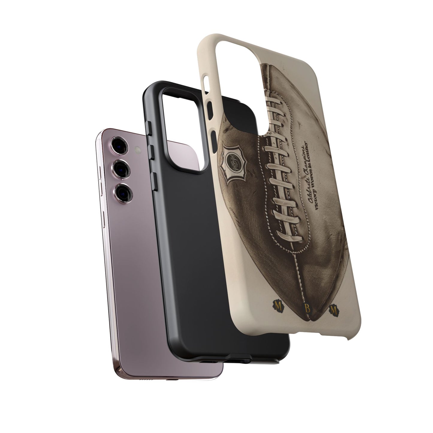 Leather Legends Samsung Galaxy S Tough Case