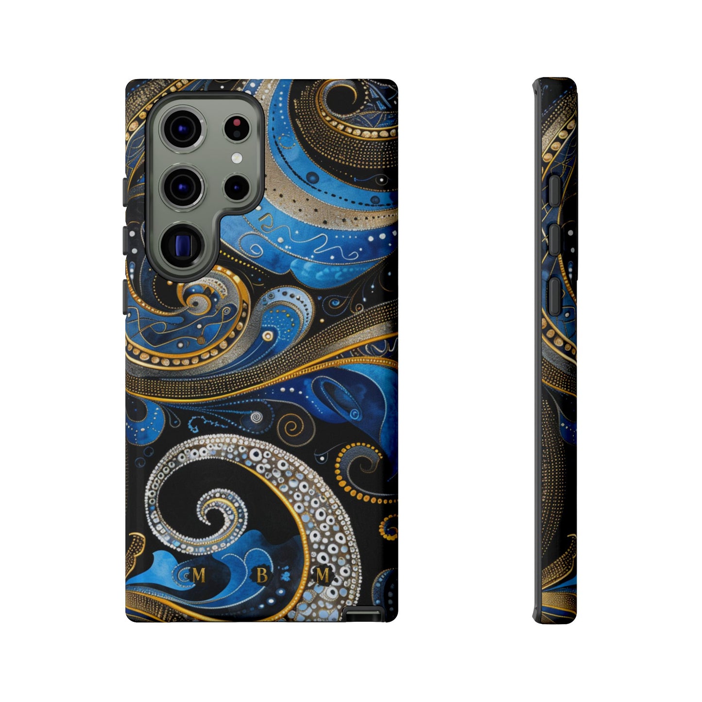 Aurum Neela Samsung Galaxy S Tough Case