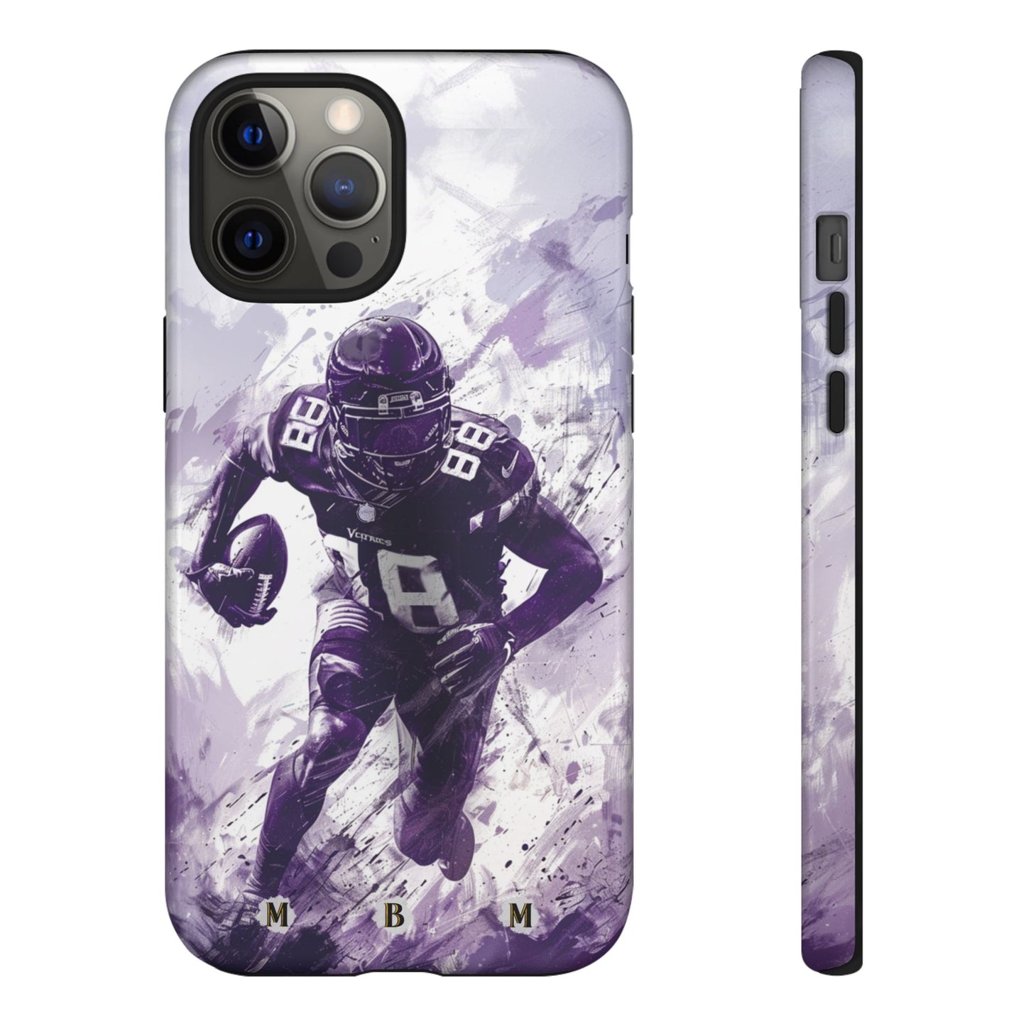 88 1st & 10 iPhone Tough Case