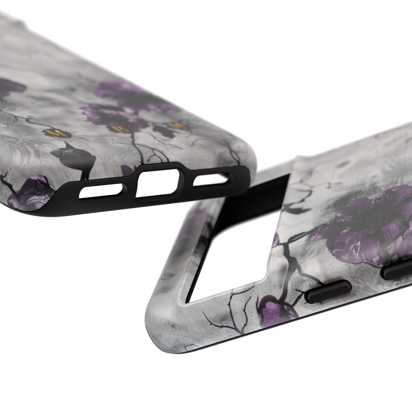 Wisteria Thorn Google Pixel Tough Case