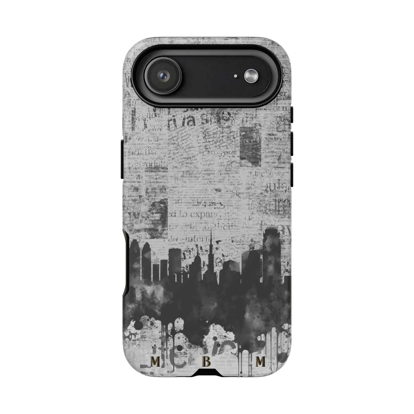 City Prints San Fran iPhone Case