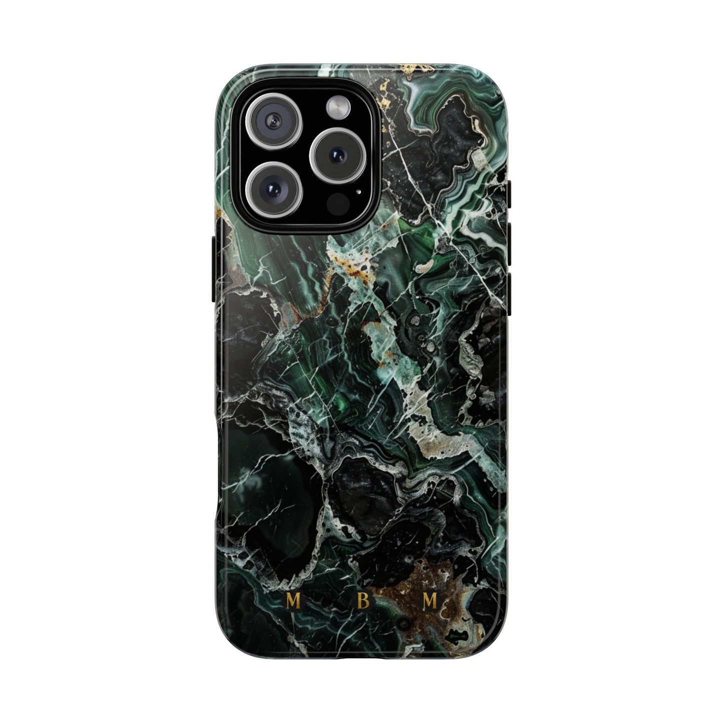 Envious Marble iPhone Tough Case