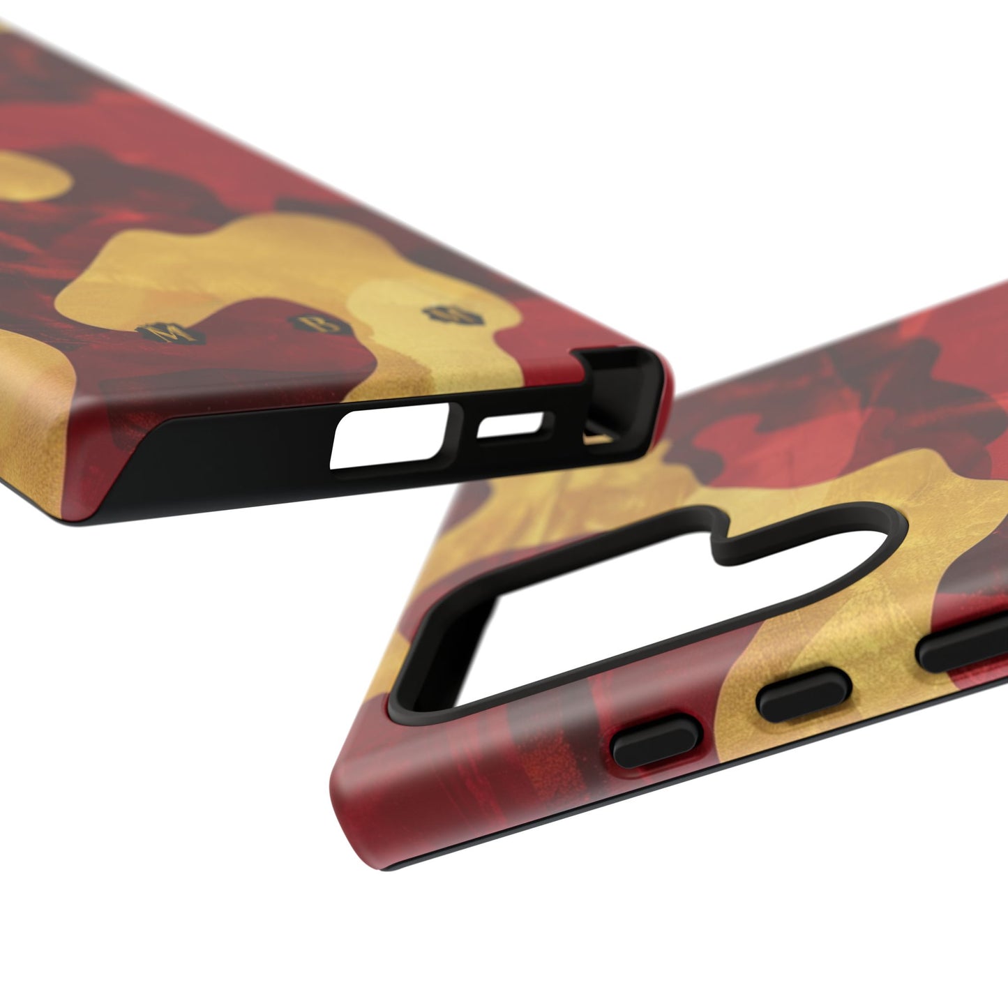 Blazing Stealth Samsung Galaxy S Tough Case