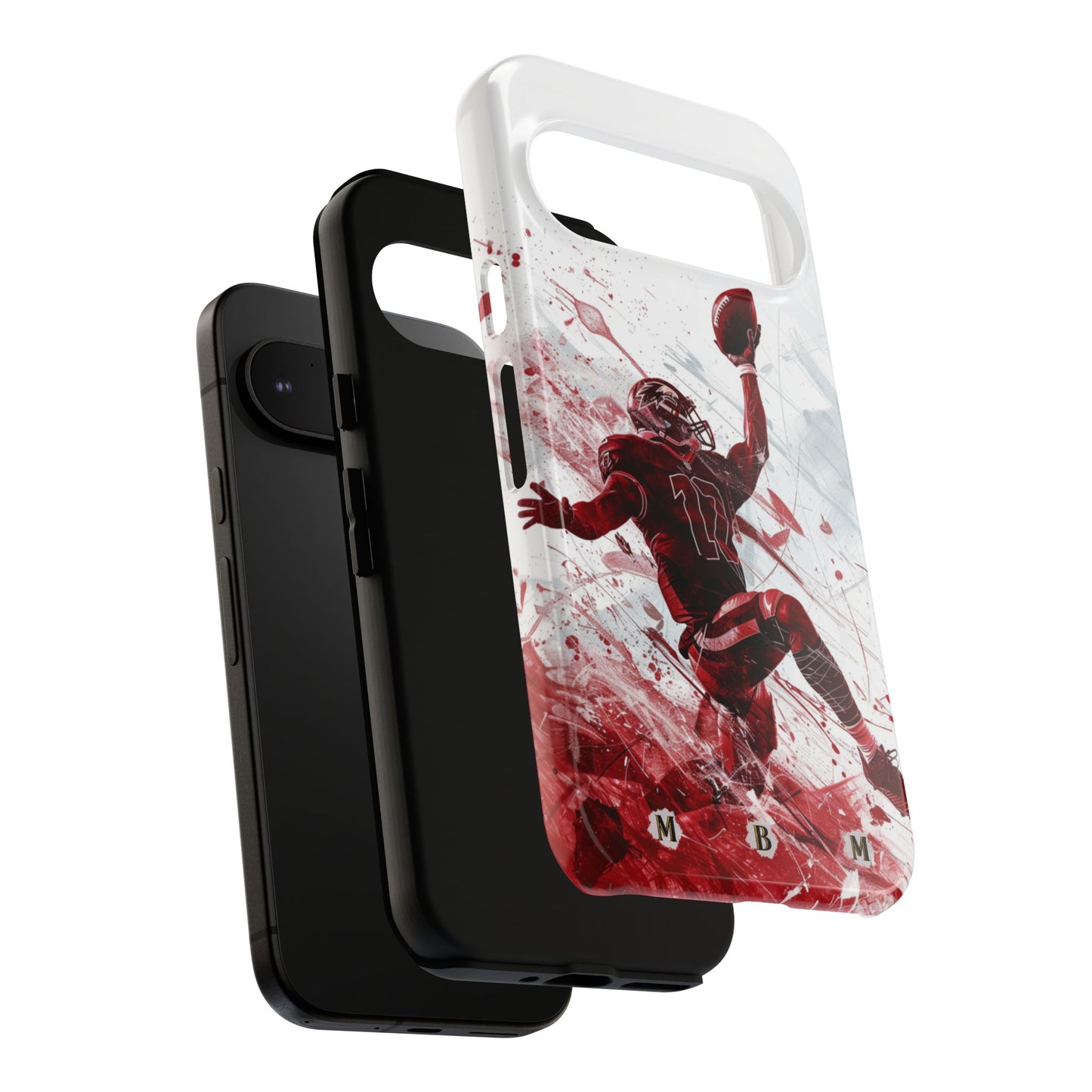 12 1st & 10 Google Pixel Tough Case