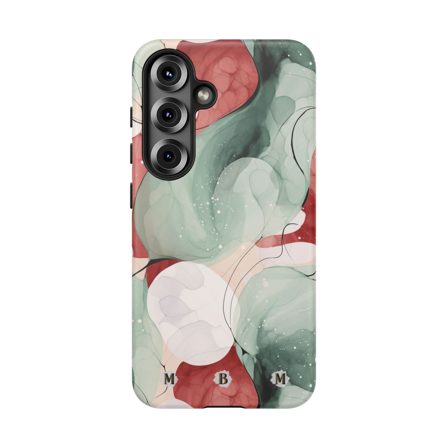 Evergreen Muse Samsung Galaxy S Tough Case