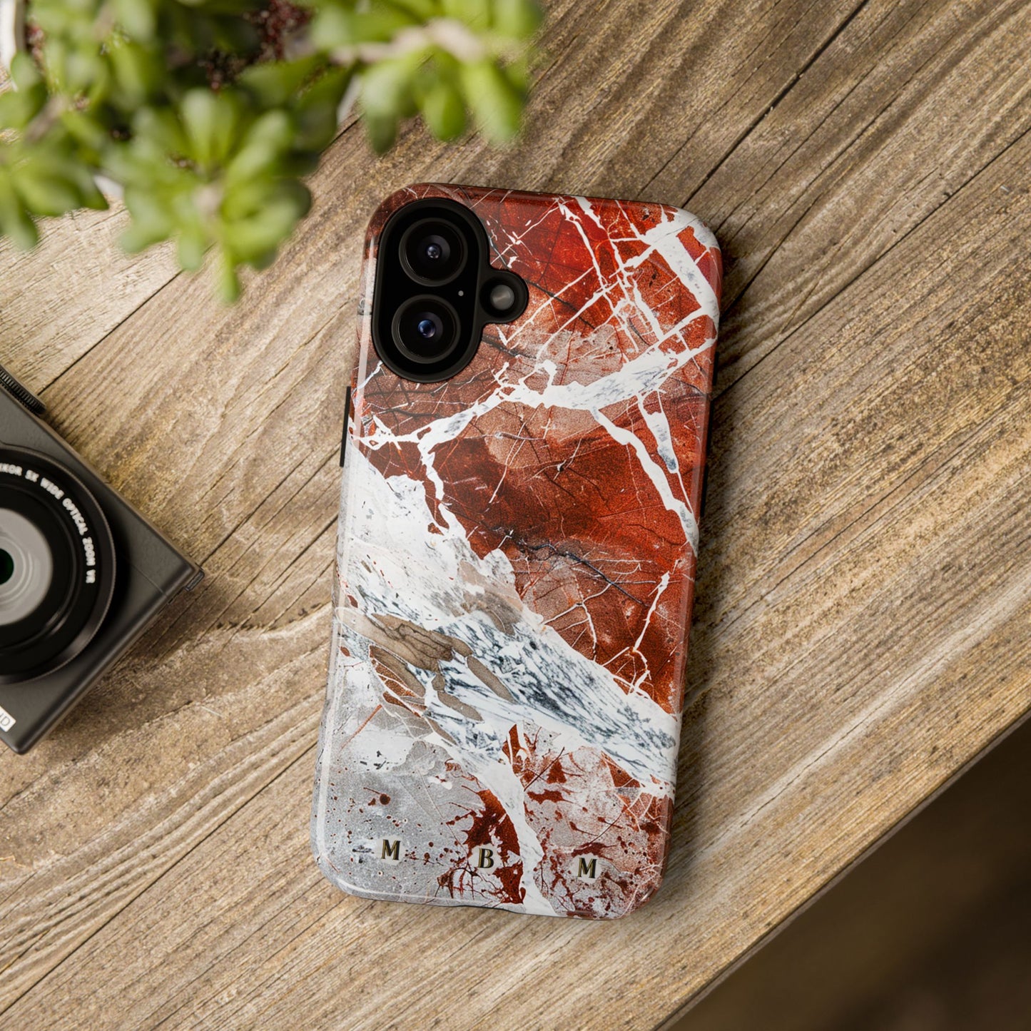 Rogue Wave iPhone Tough Case