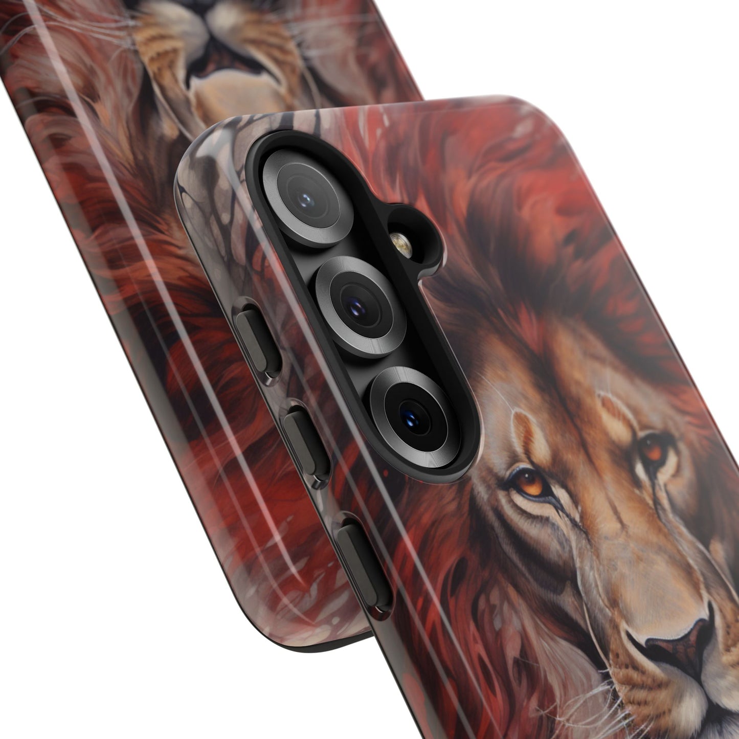 Red Lion Samsung Galaxy S Tough Case