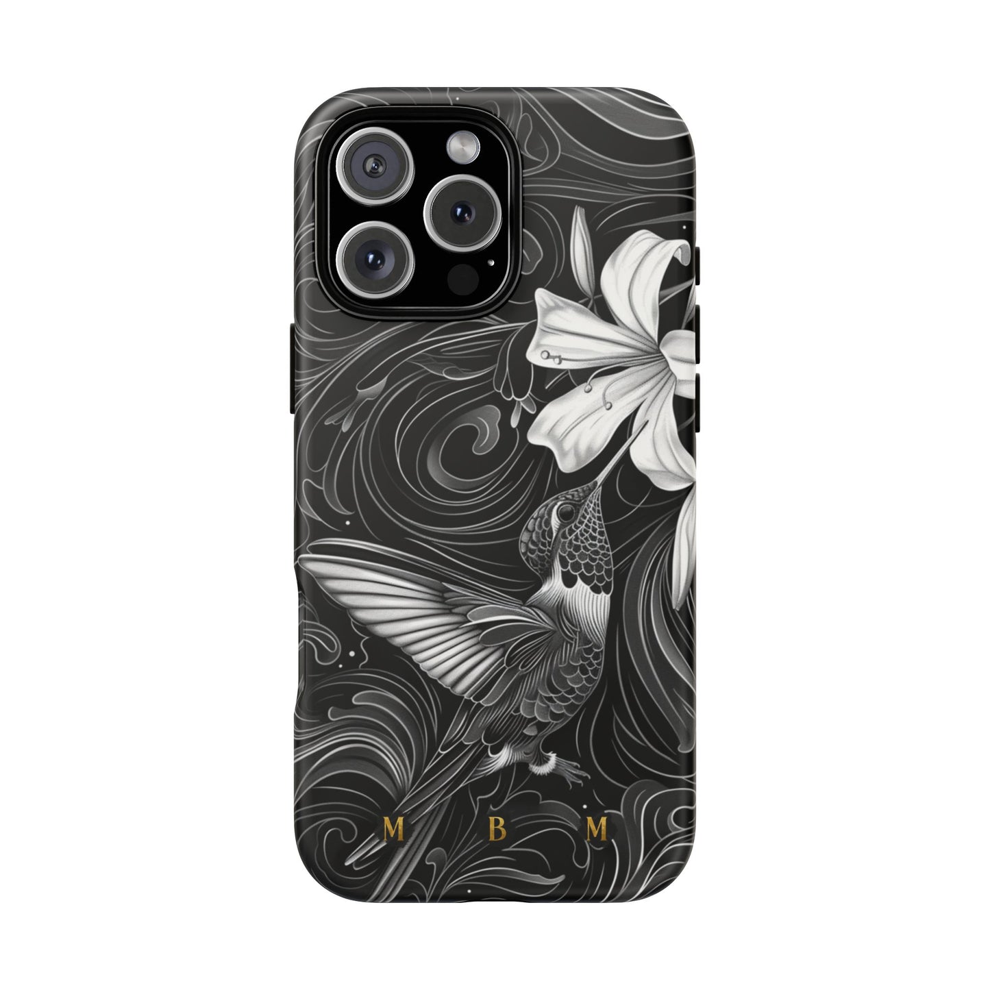 Lily’s Lure iPhone Tough Case