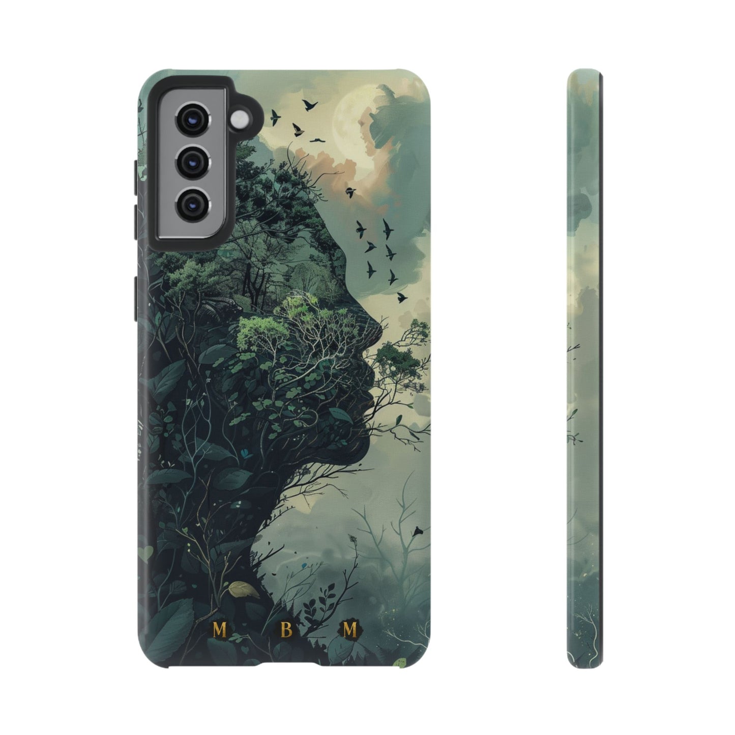Earth Day Samsung Galaxy S Tough Case