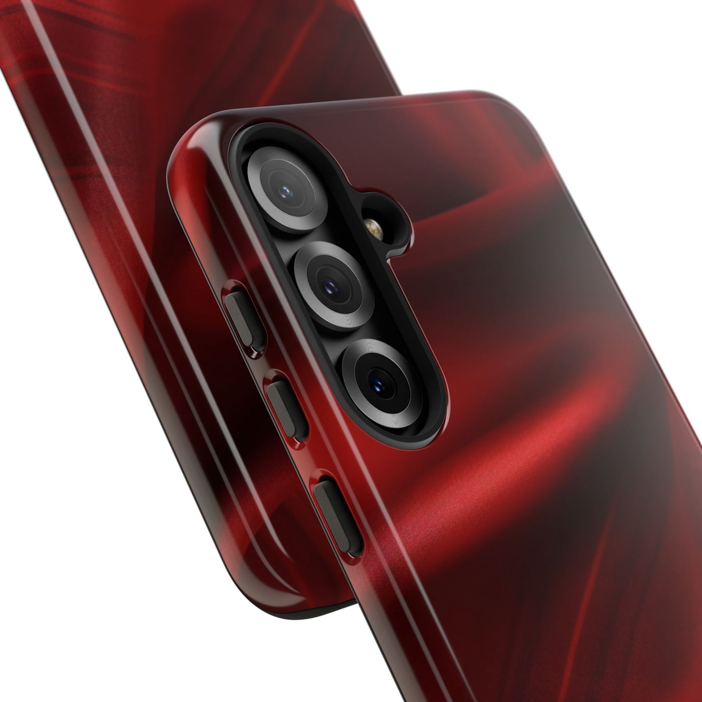 Scarlet Zephyr Samsung Galaxy S Tough Case