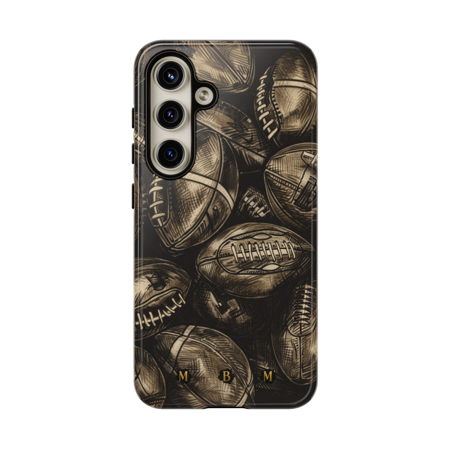 Pigskin Legends Samsung Galaxy S Tough Case