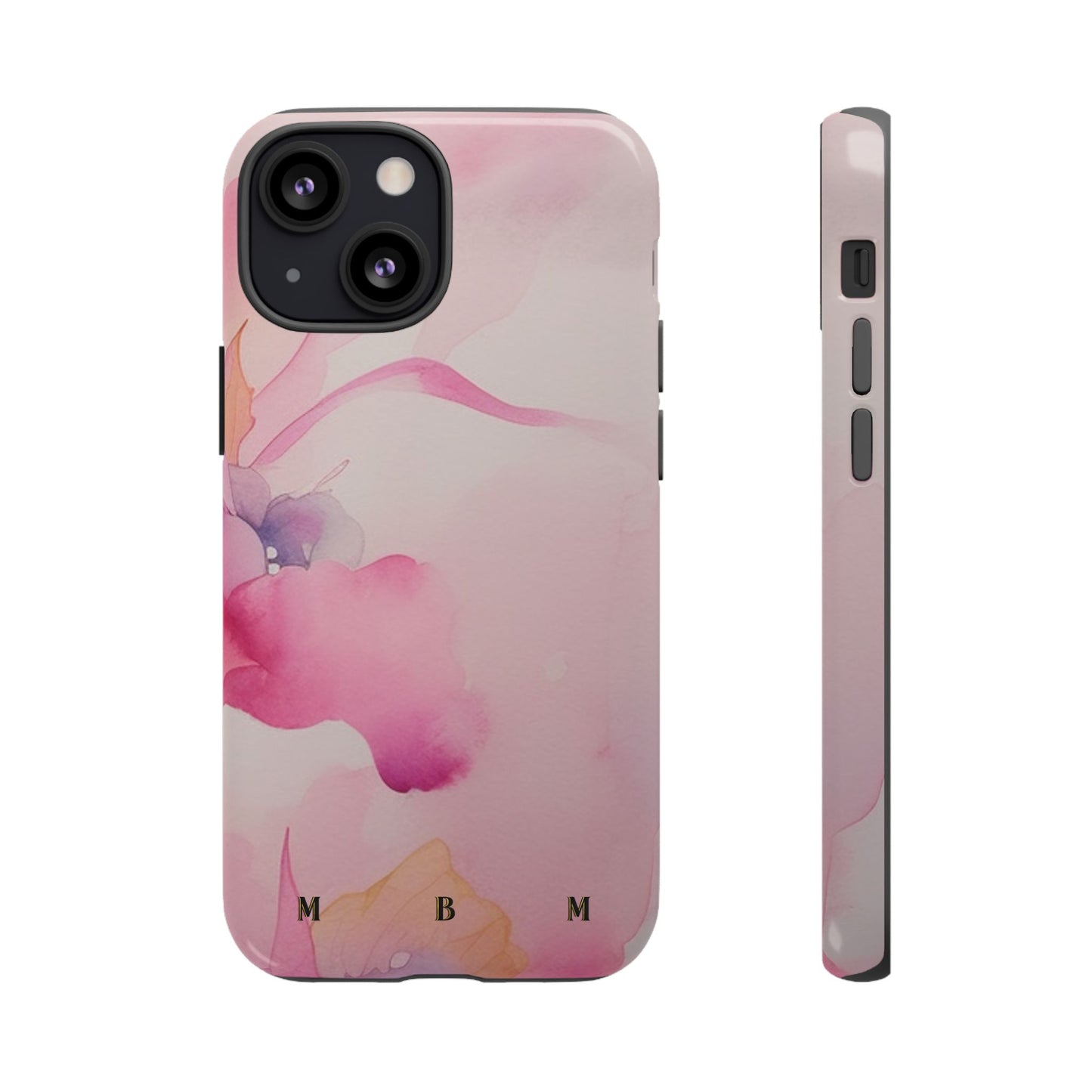 Blush Crush iPhone Tough Case