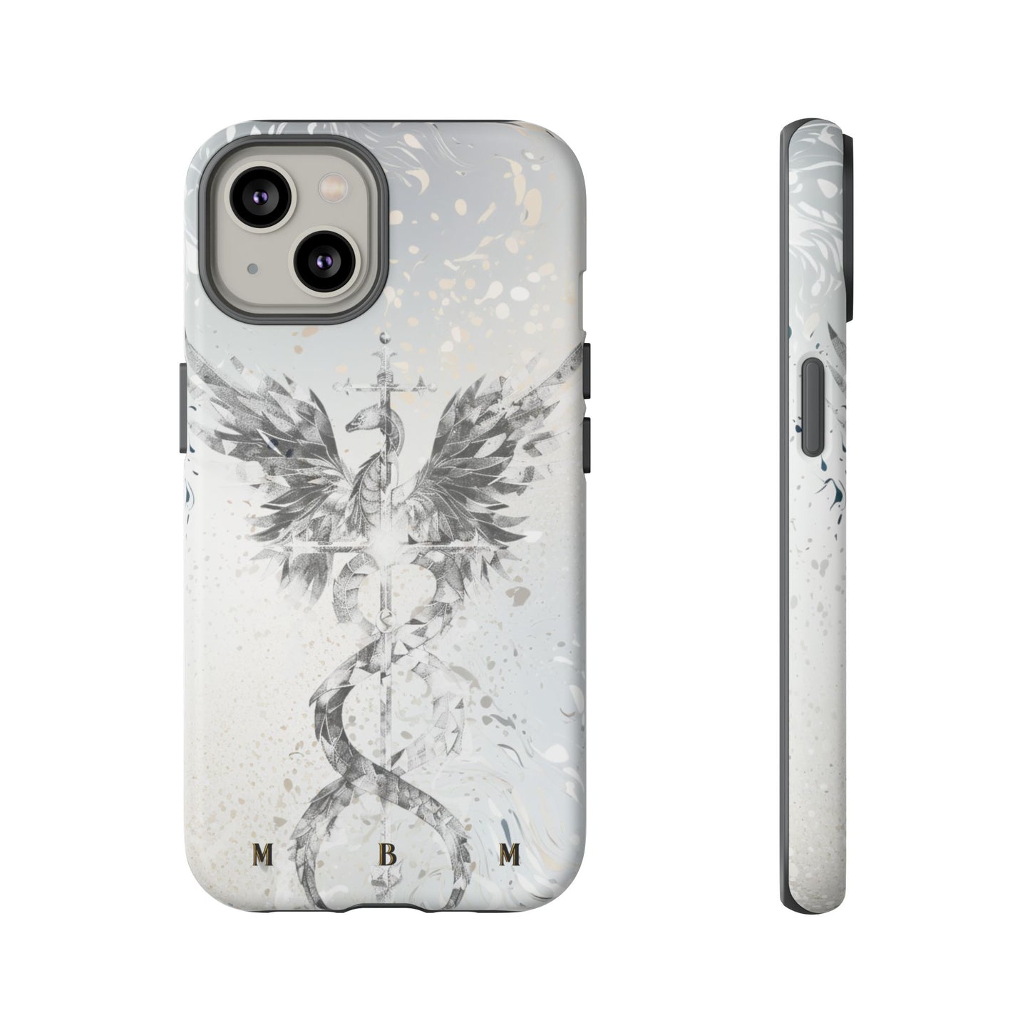 Ascension iPhone Tough Case