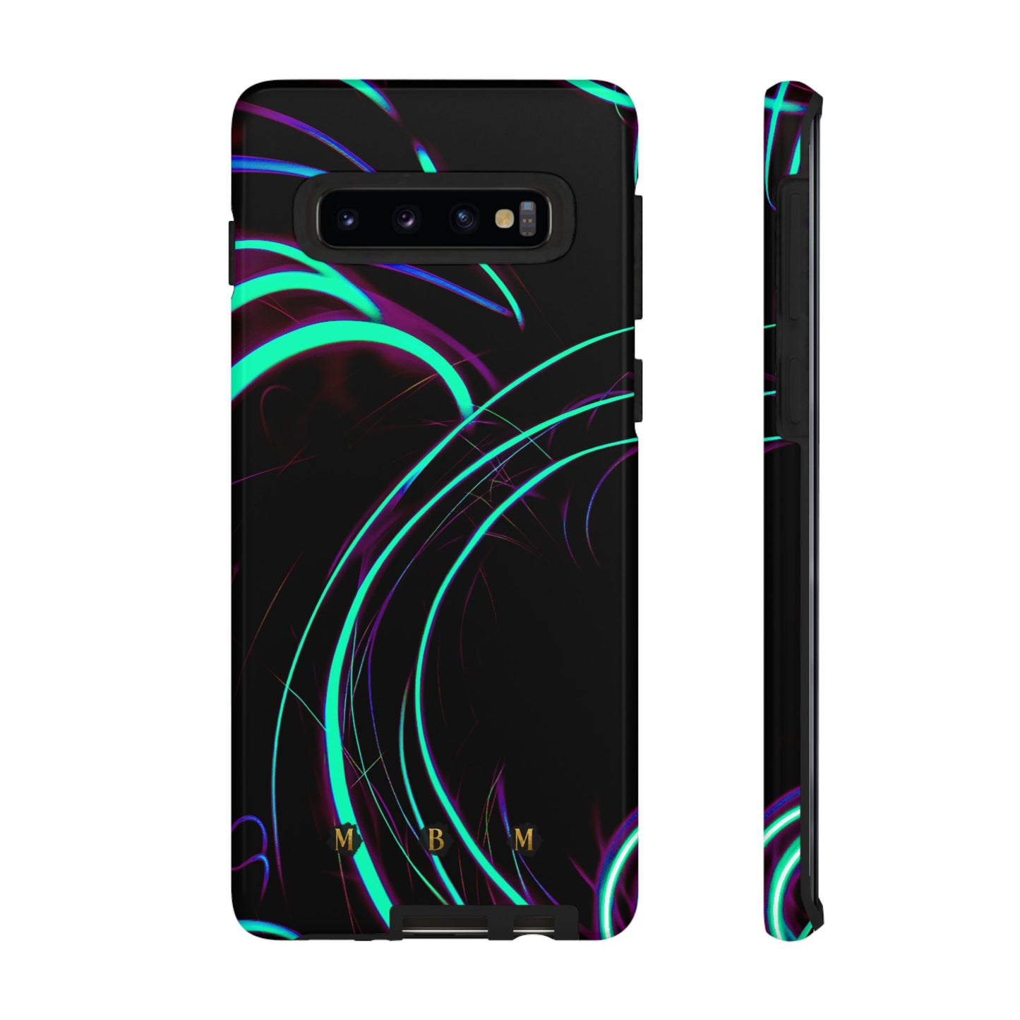 Nebula Arcs Samsung Galaxy S Tough Case