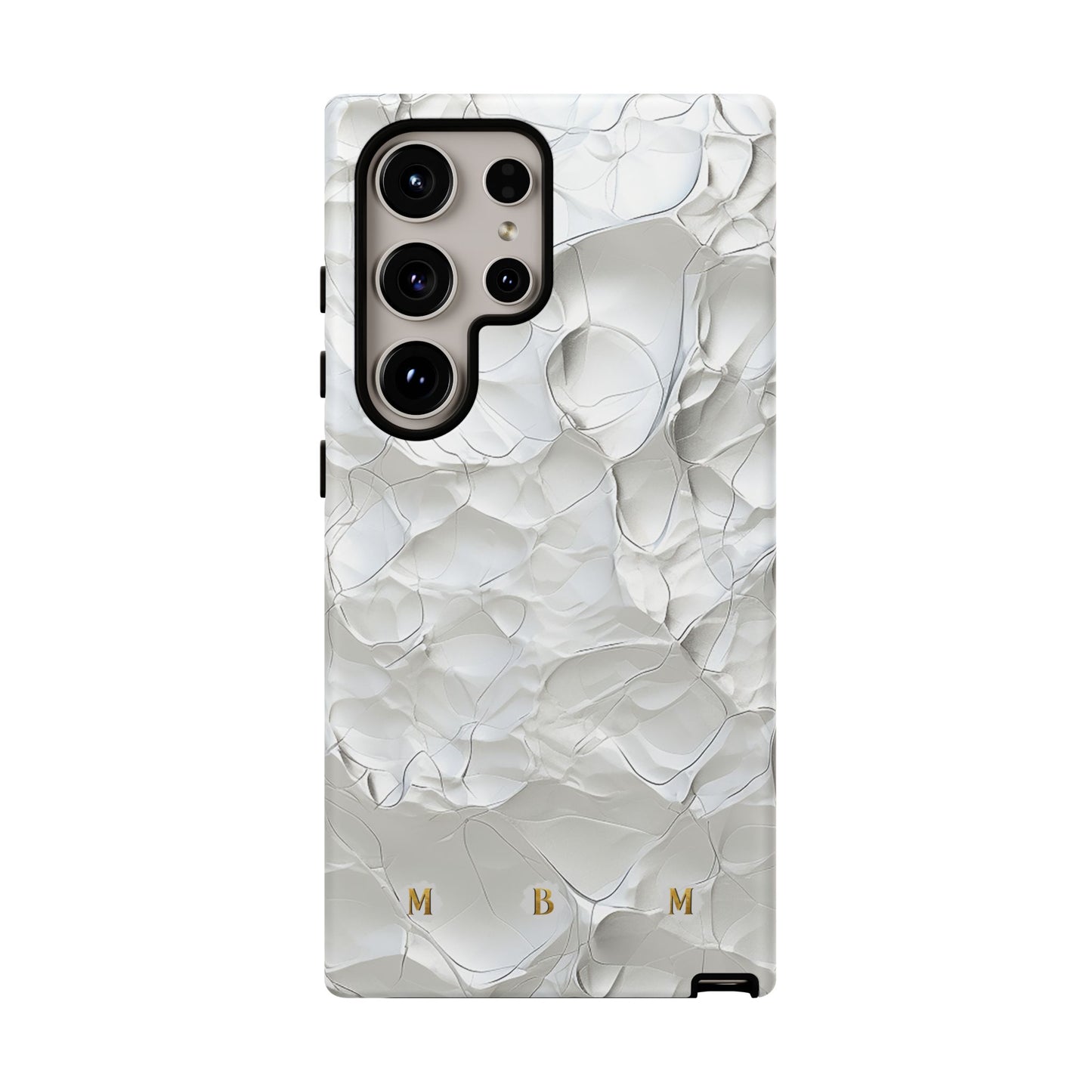 Barely Basic Samsung Galaxy S Tough Case