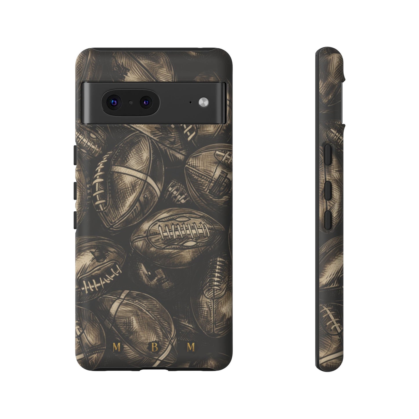 Pigskin Legends Google Pixel Tough Case