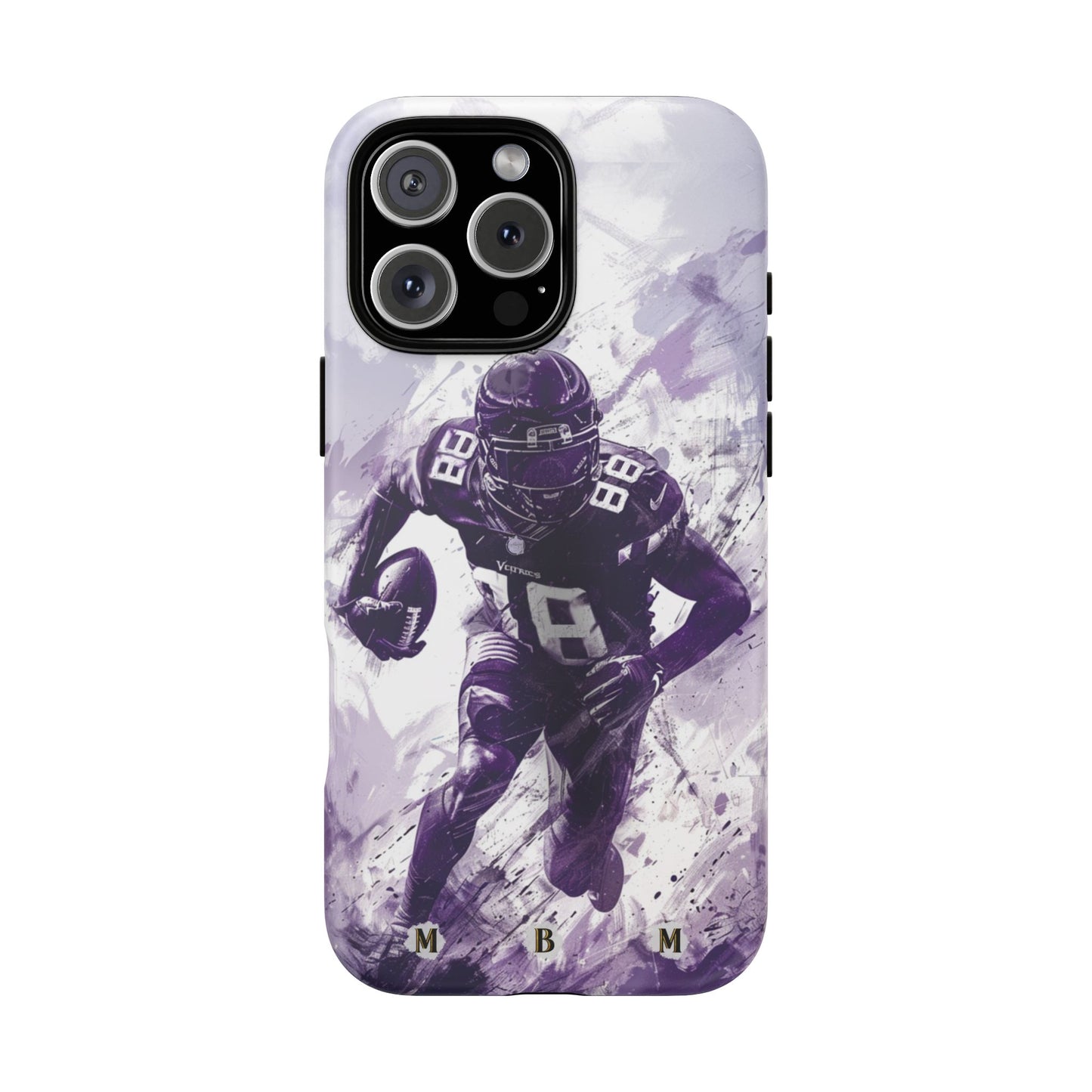 88 1st & 10 iPhone Tough Case