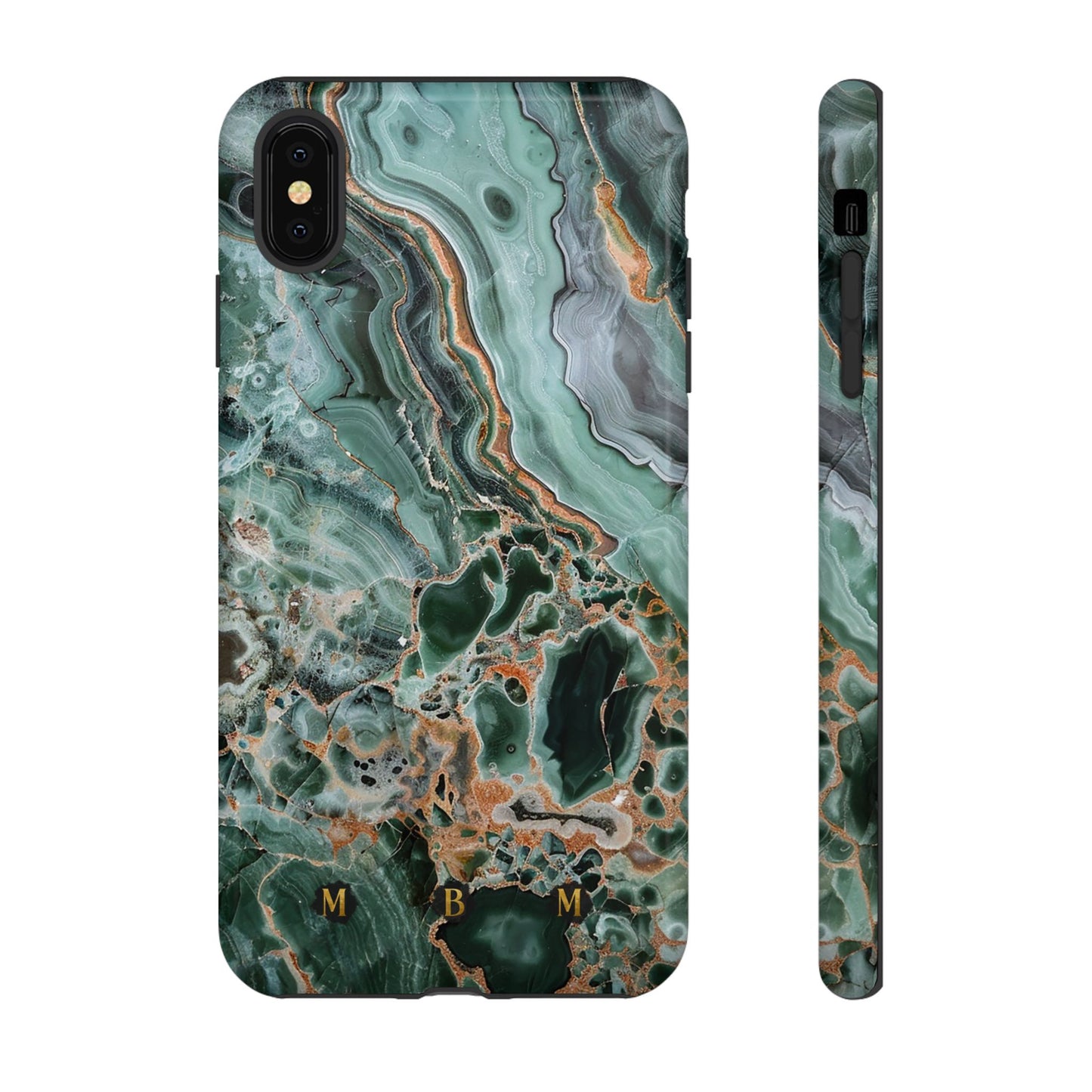 Envious Jade iPhone Tough Case