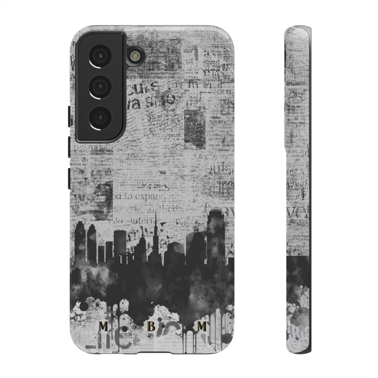 City Prints: San Fran Samsung Galaxy S Tough Case