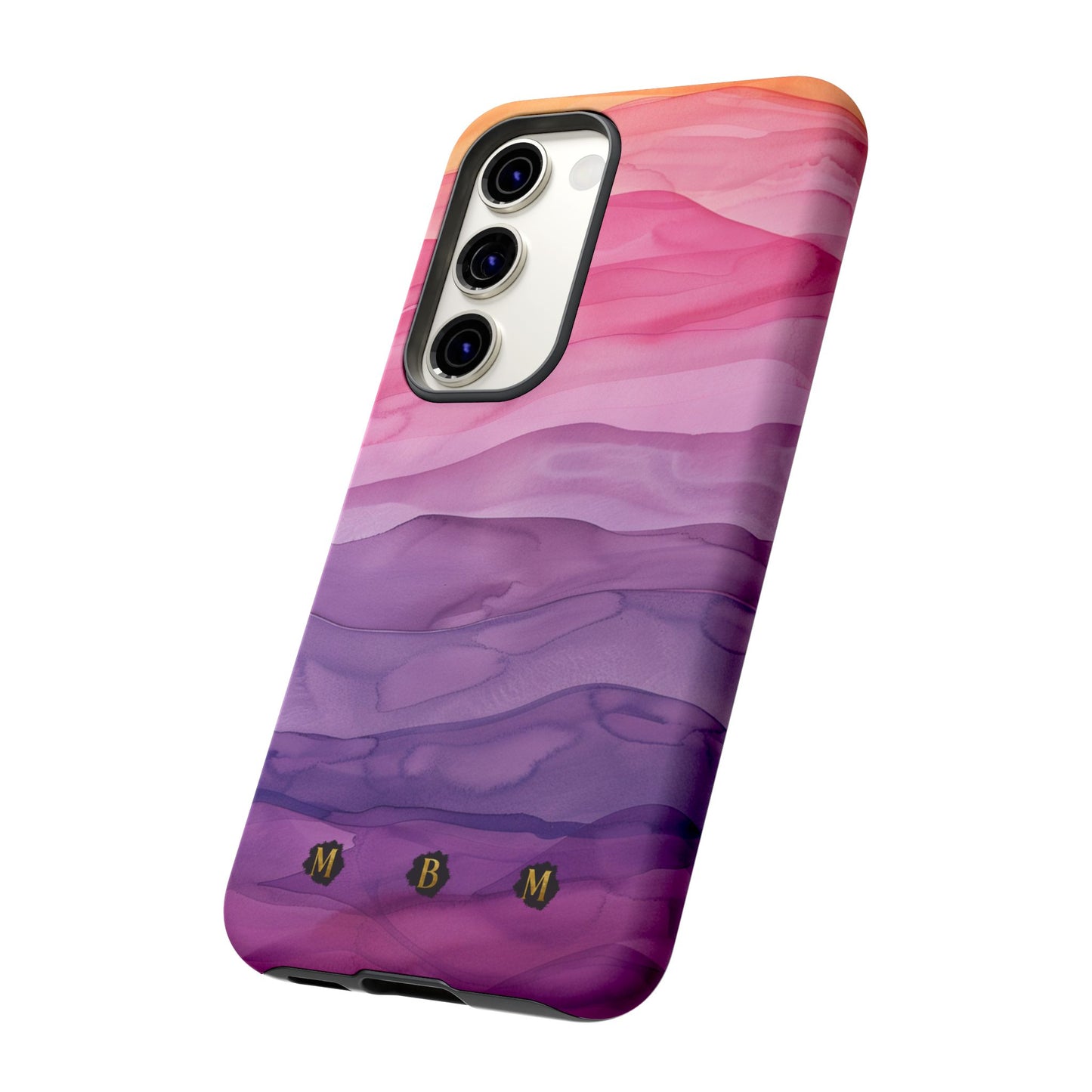 Calming Waves Samsung Galaxy S Tough Case