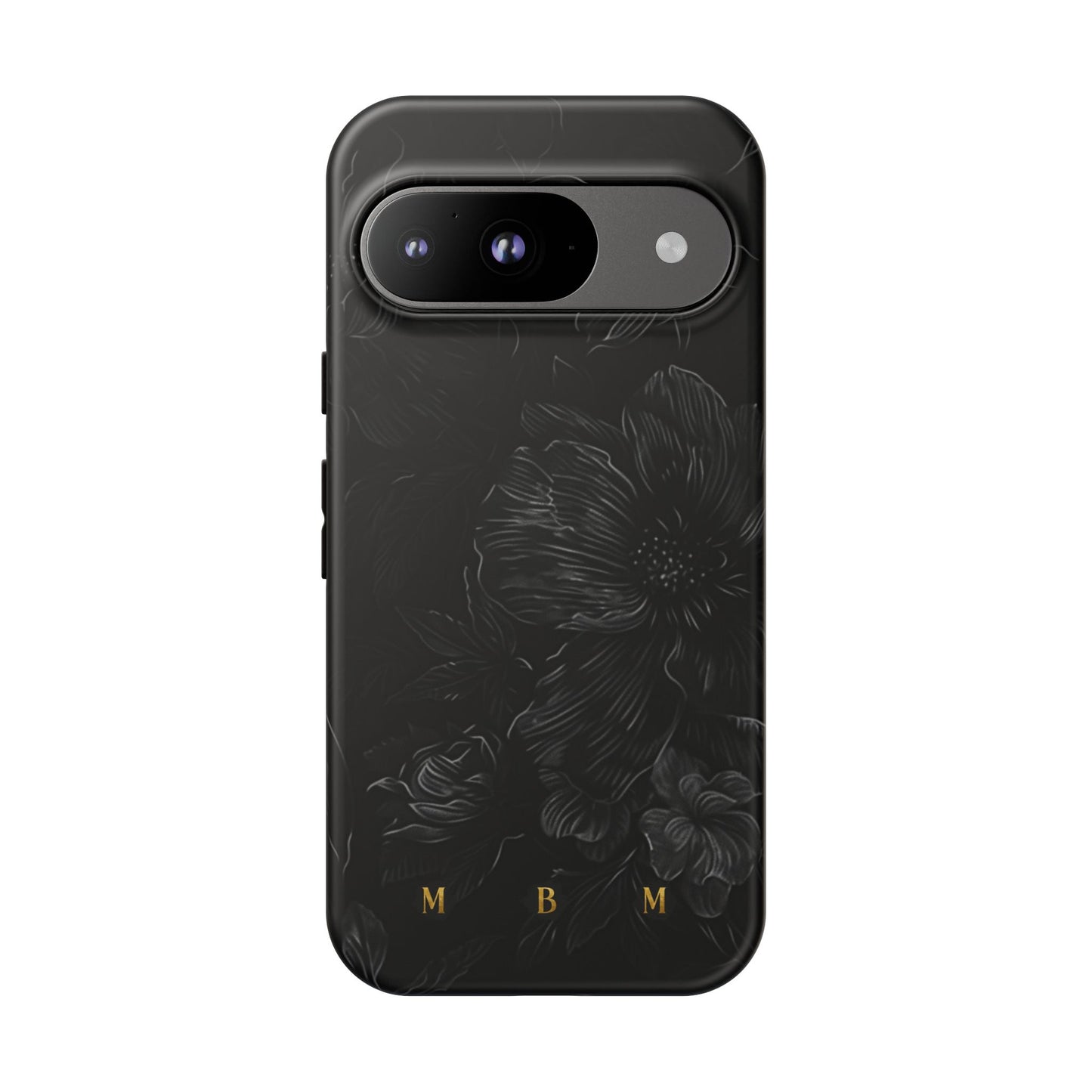 Dark Flora Google Pixel Tough Case