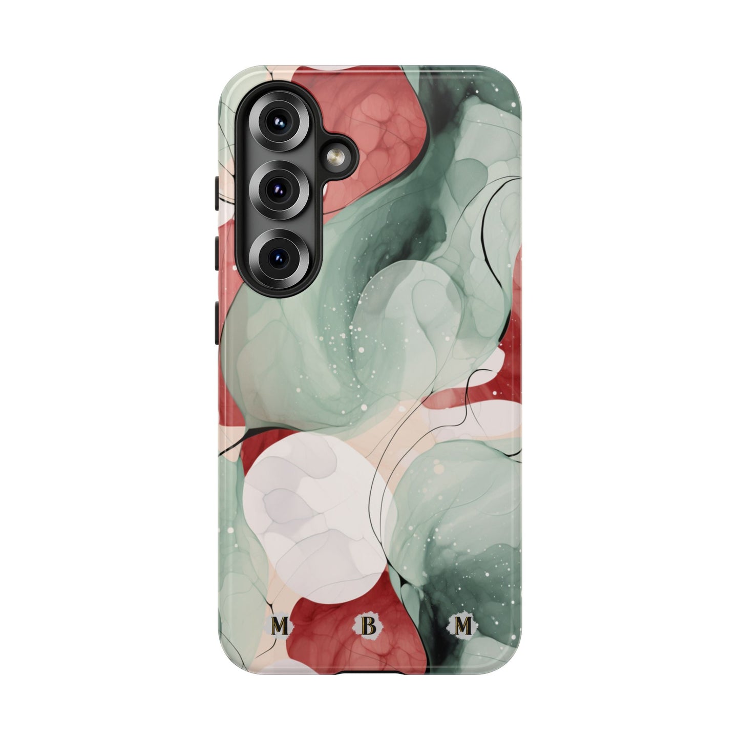 Evergreen Muse Samsung Galaxy S Tough Case