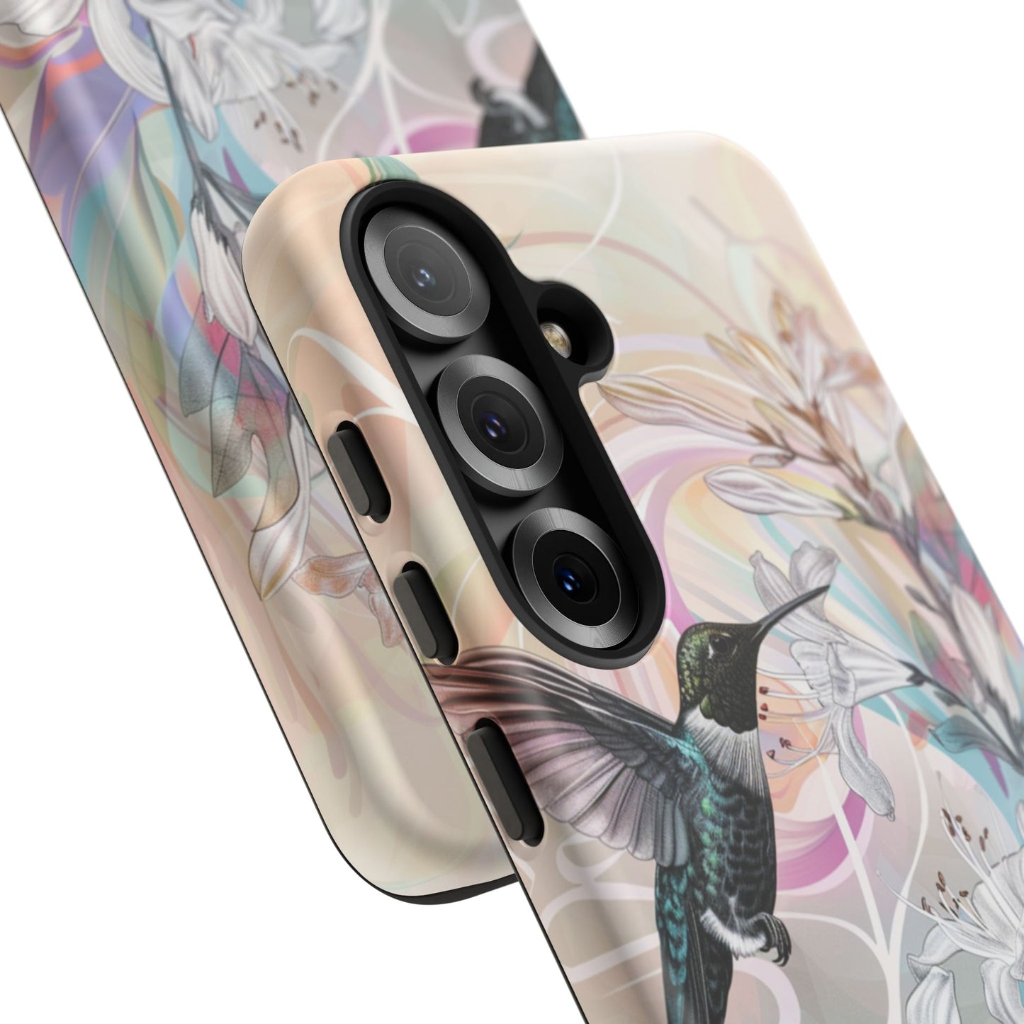 Sylph Song Samsung Galaxy S Tough Case