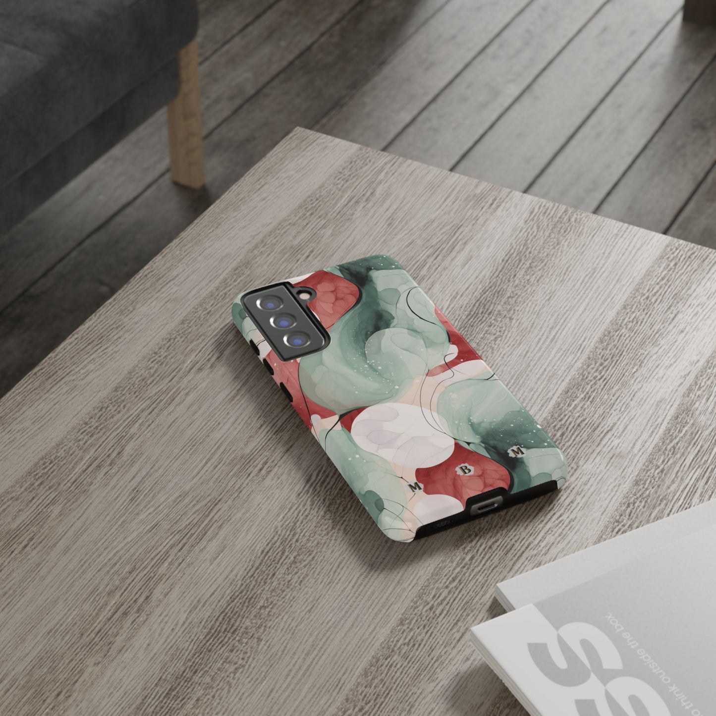 Evergreen Muse Samsung Galaxy S Tough Case