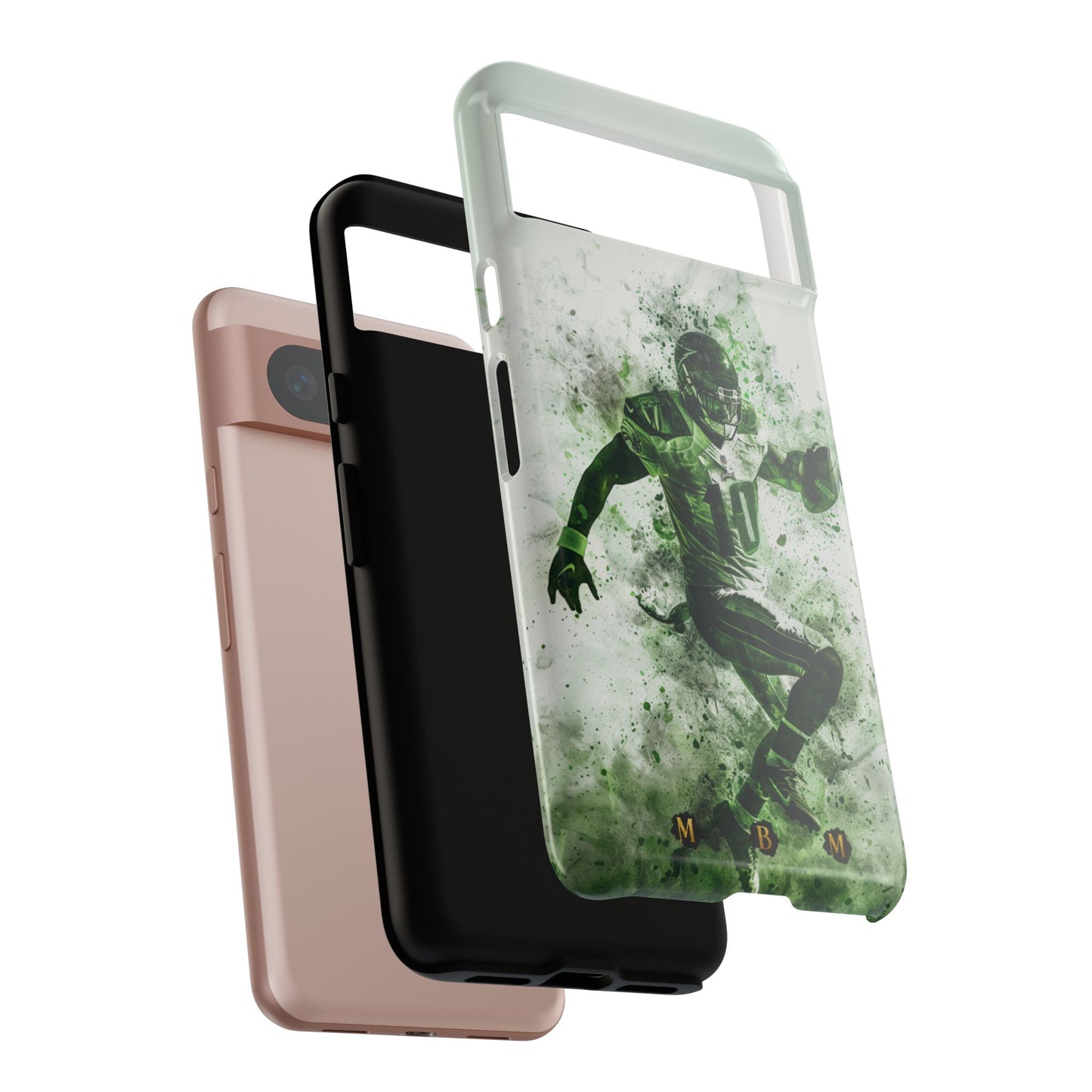 10 1st & 10 Google Pixel Tough Case