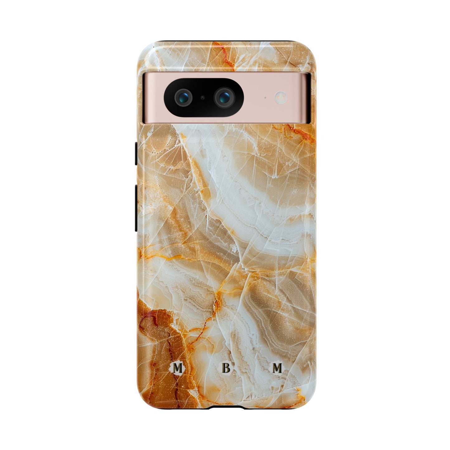 Sunburst Quartz Google Pixel Tough Case