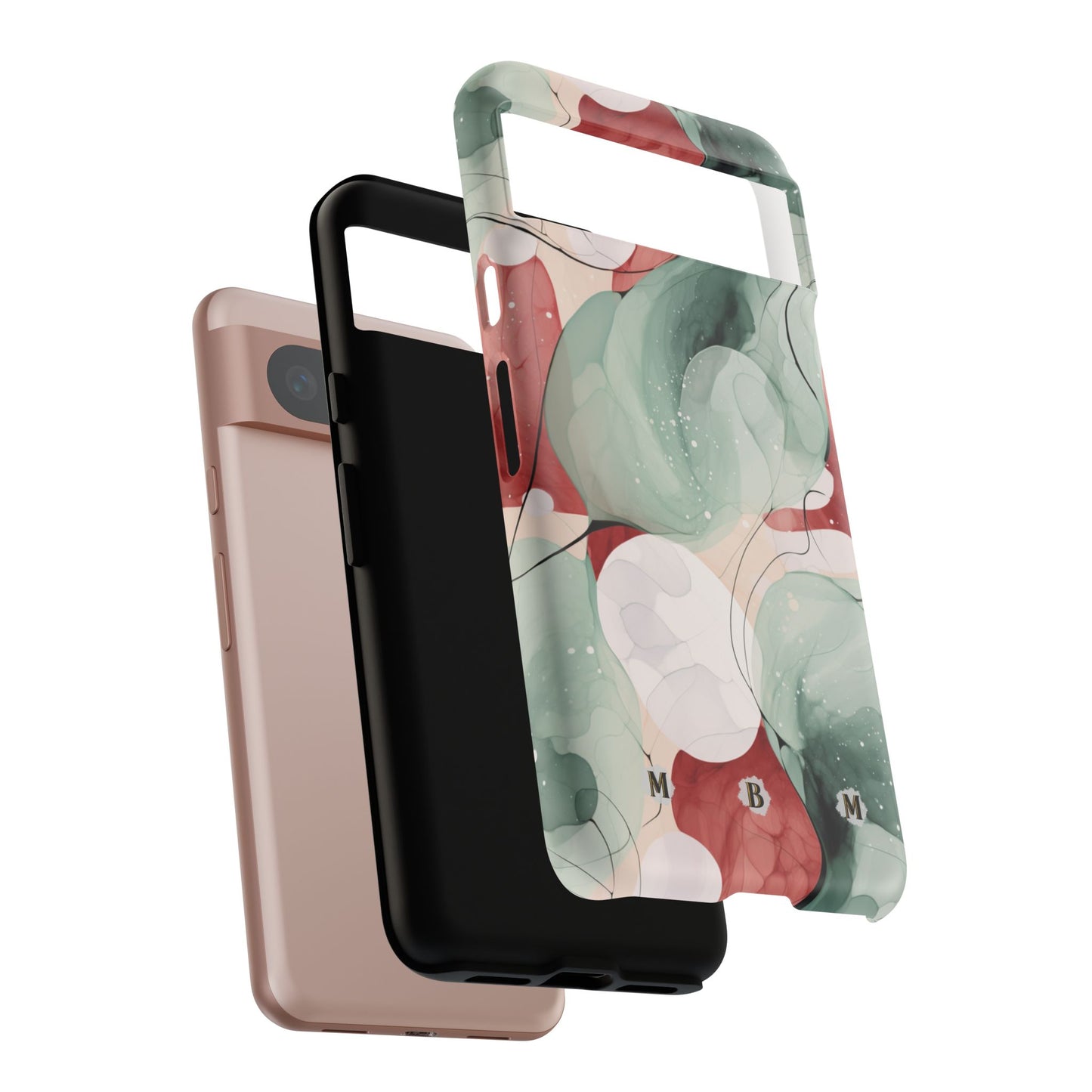 Evergreen Muse Google Pixel Tough Case