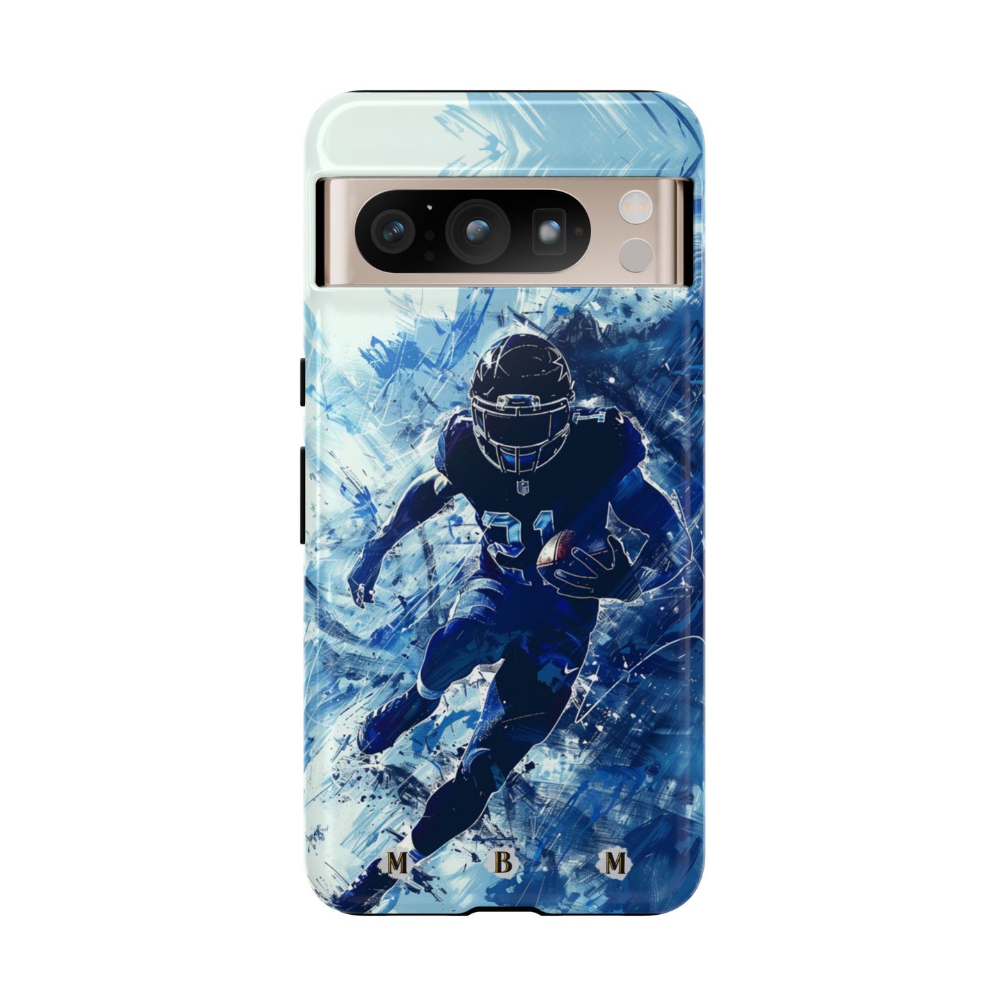 21 1st & 10 Google Pixel Tough Case