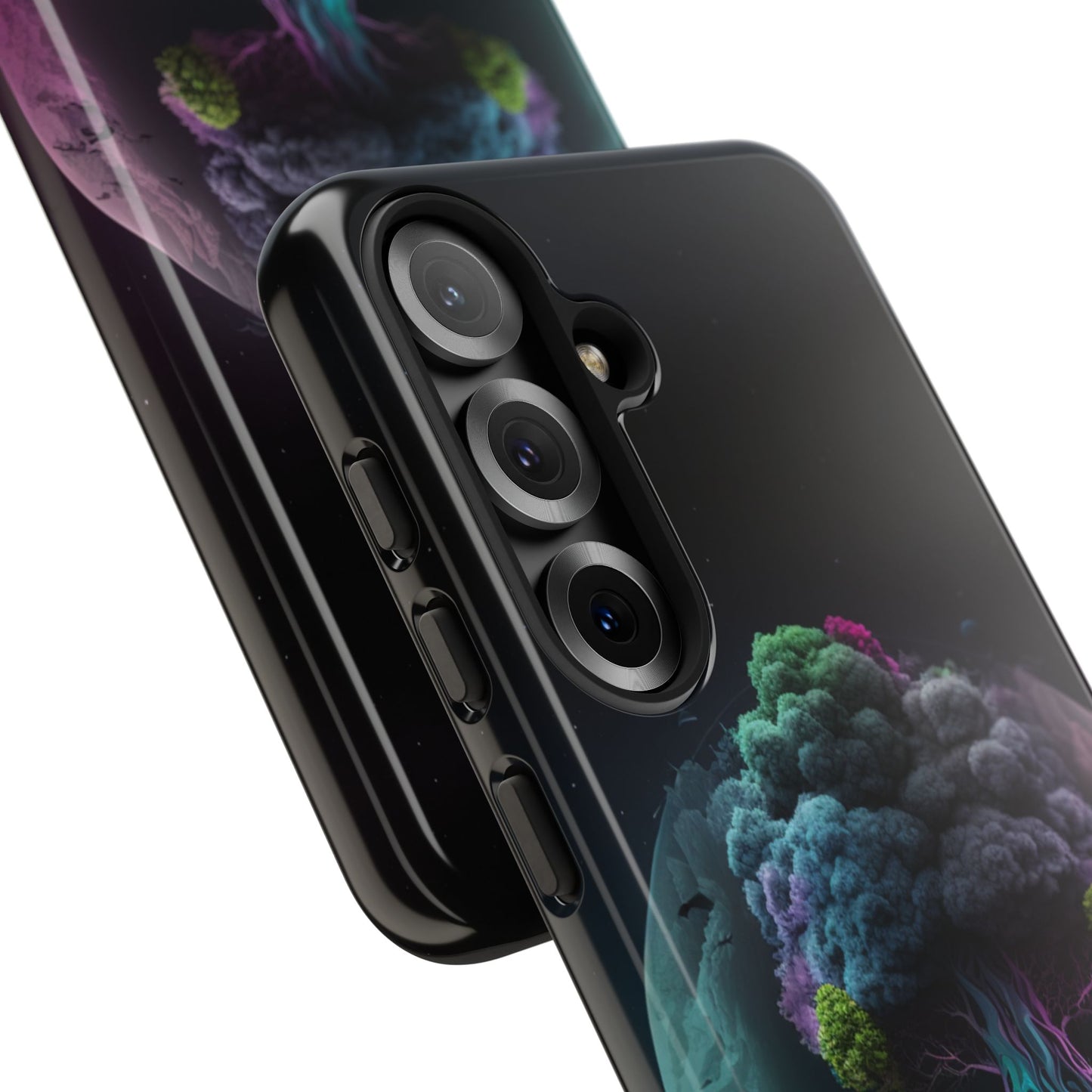 TerraLoom Samsung Galaxy S Tough Case