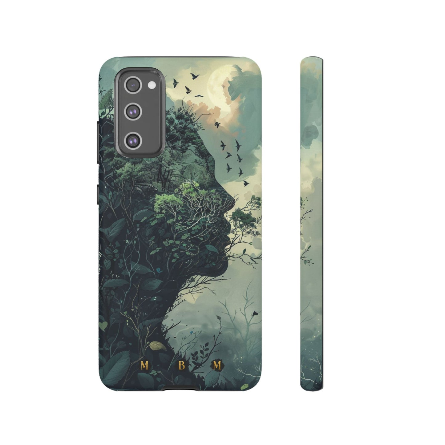 Earth Day Samsung Galaxy S Tough Case