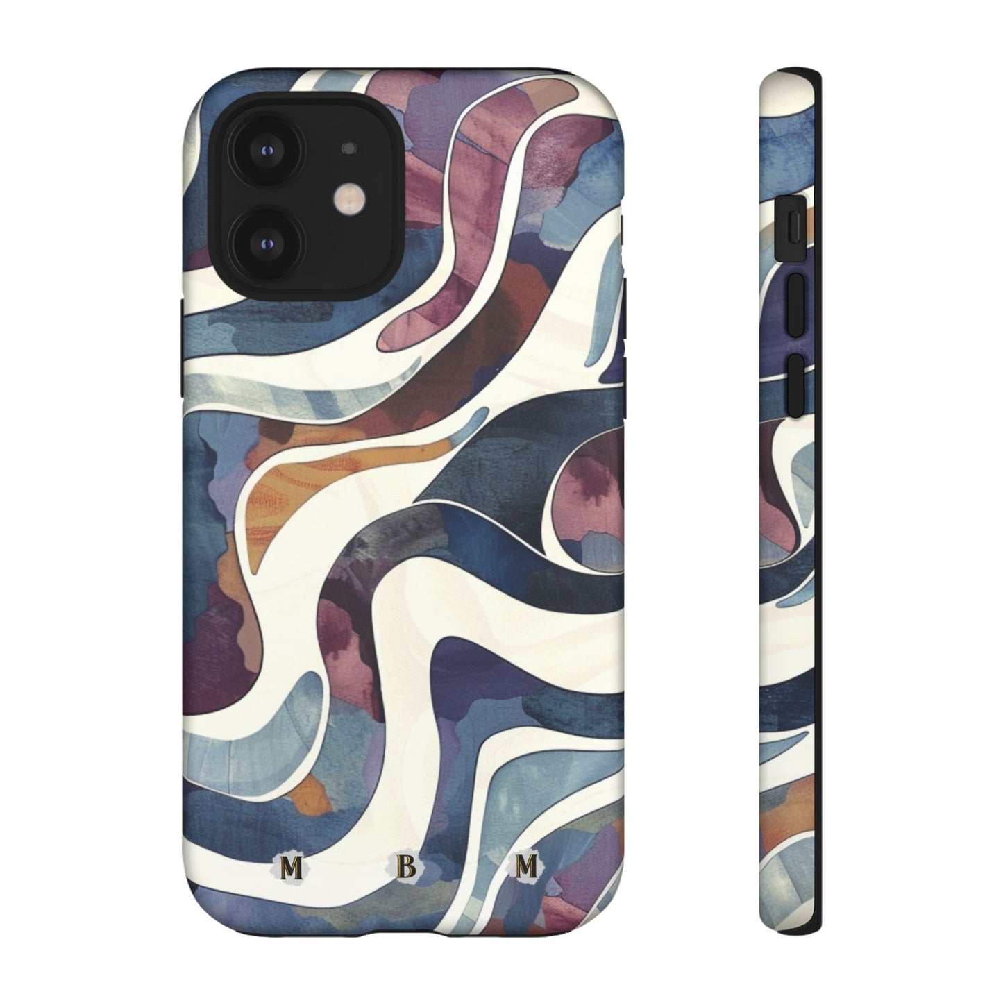 Boho Drift iPhone Tough Case