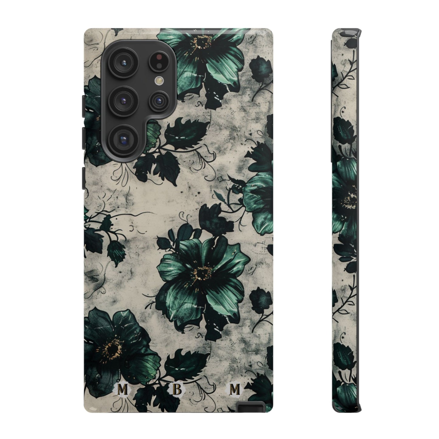 Malachite Thorn Samsung Galaxy S Tough Case
