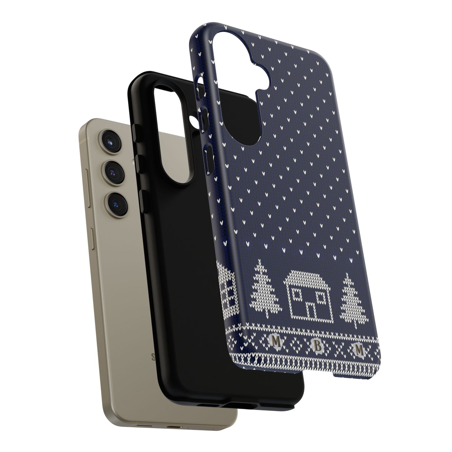 X-Mas Sweater Samsung Galaxy S Tough Case