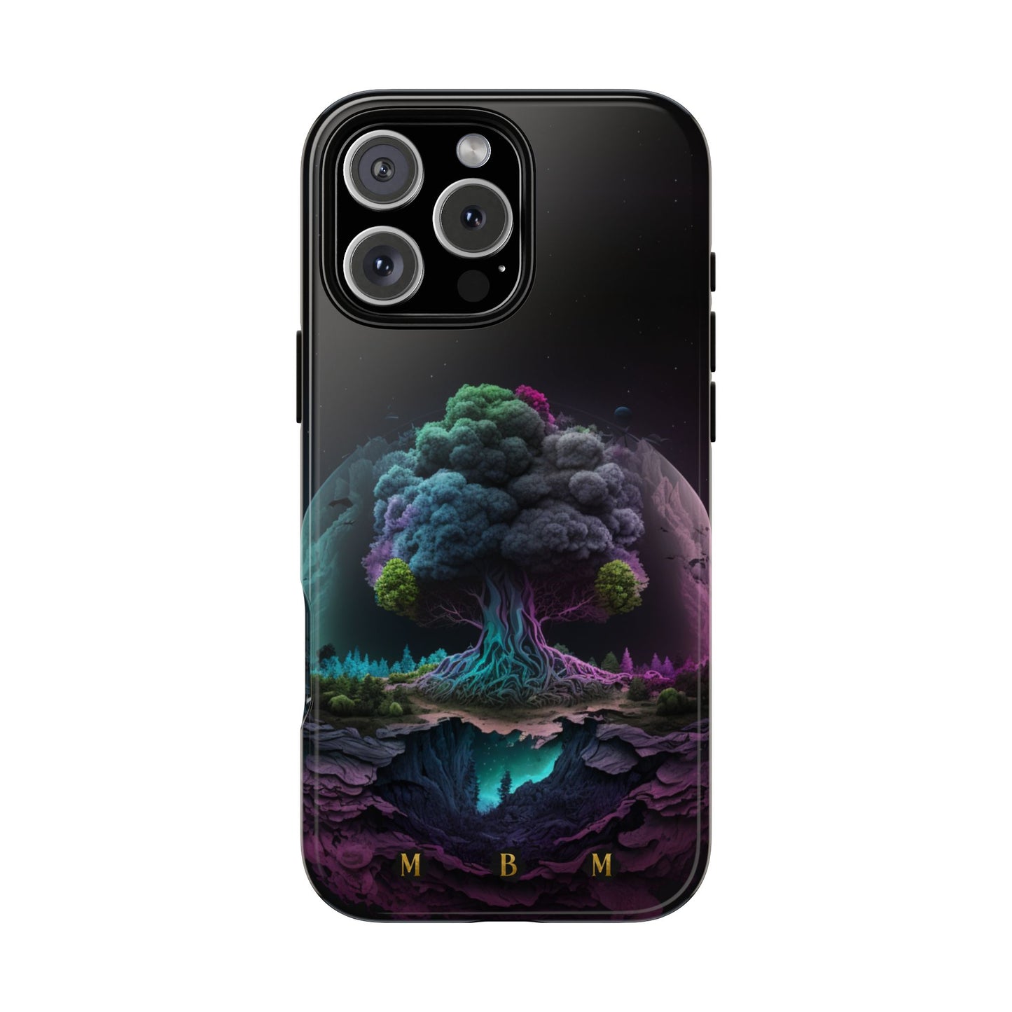 TerraLoom iPhone Tough Case