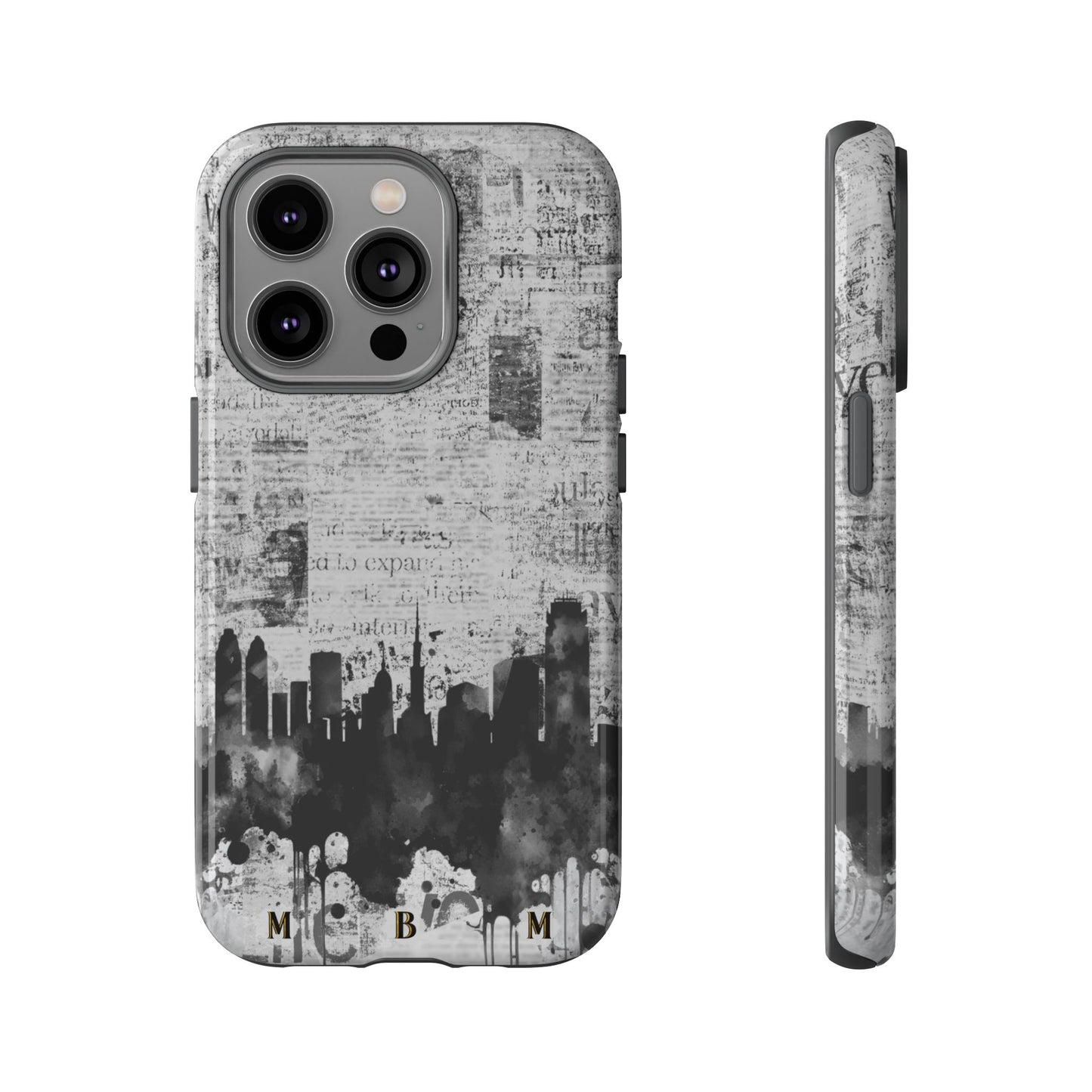 City Prints San Fran iPhone Case