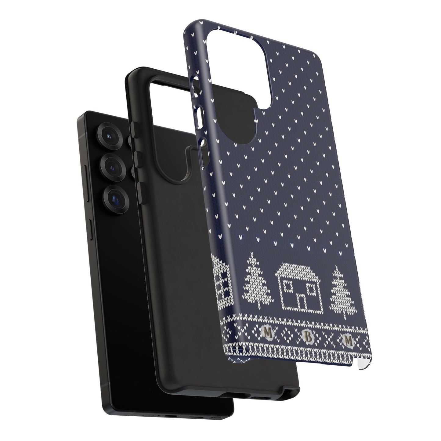 X-Mas Sweater Samsung Galaxy S Tough Case