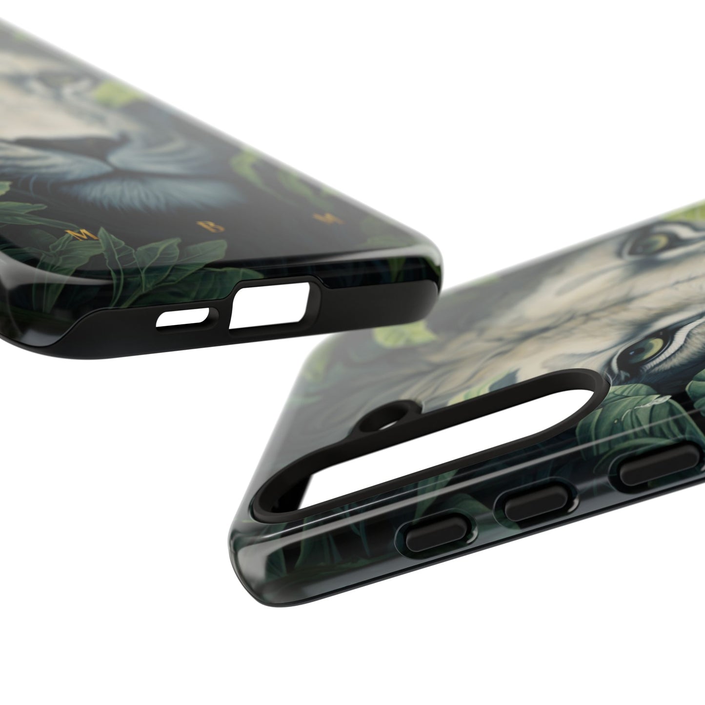 Hidden Lion Samsung Galaxy S Tough Case