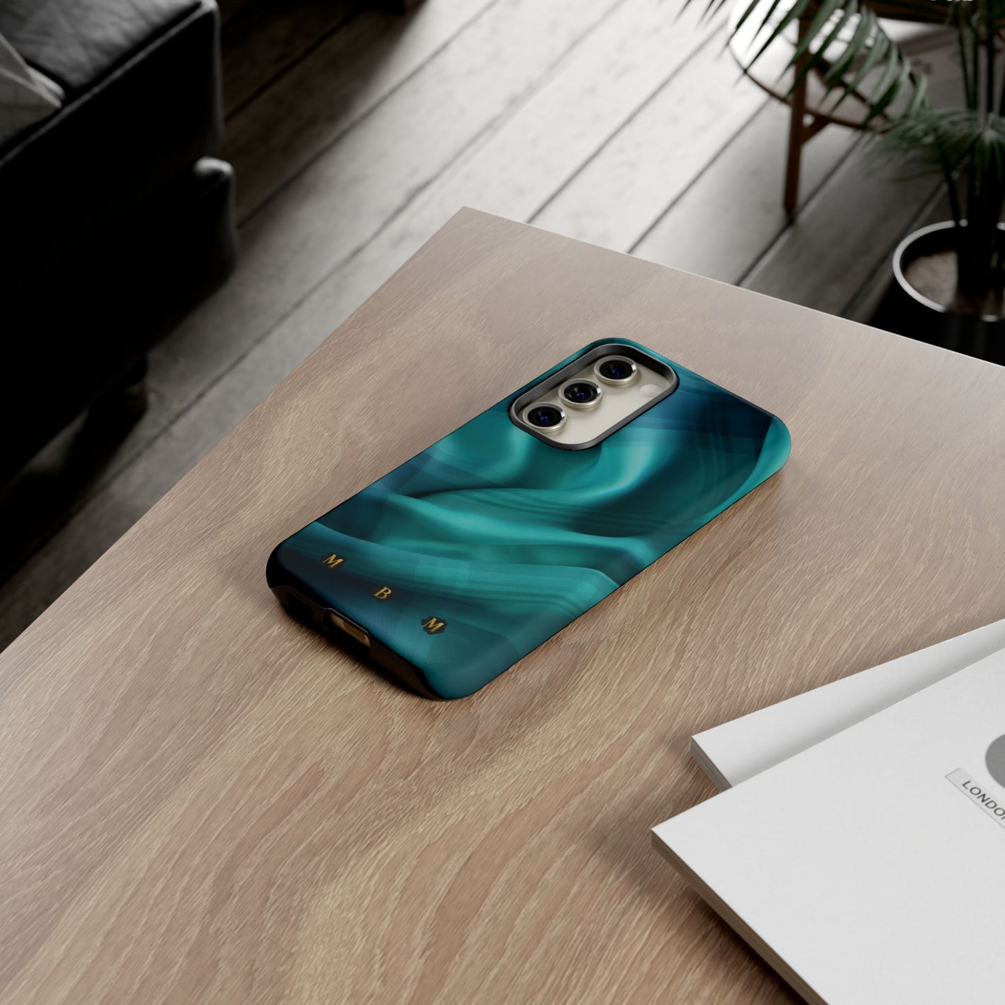 Ocean Zephyr Samsung Galaxy S Tough Case