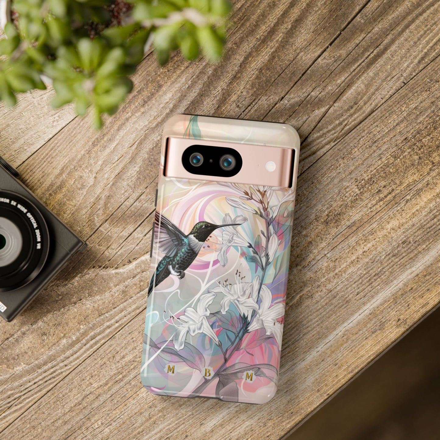 Sylph Song Google Pixel Tough Case