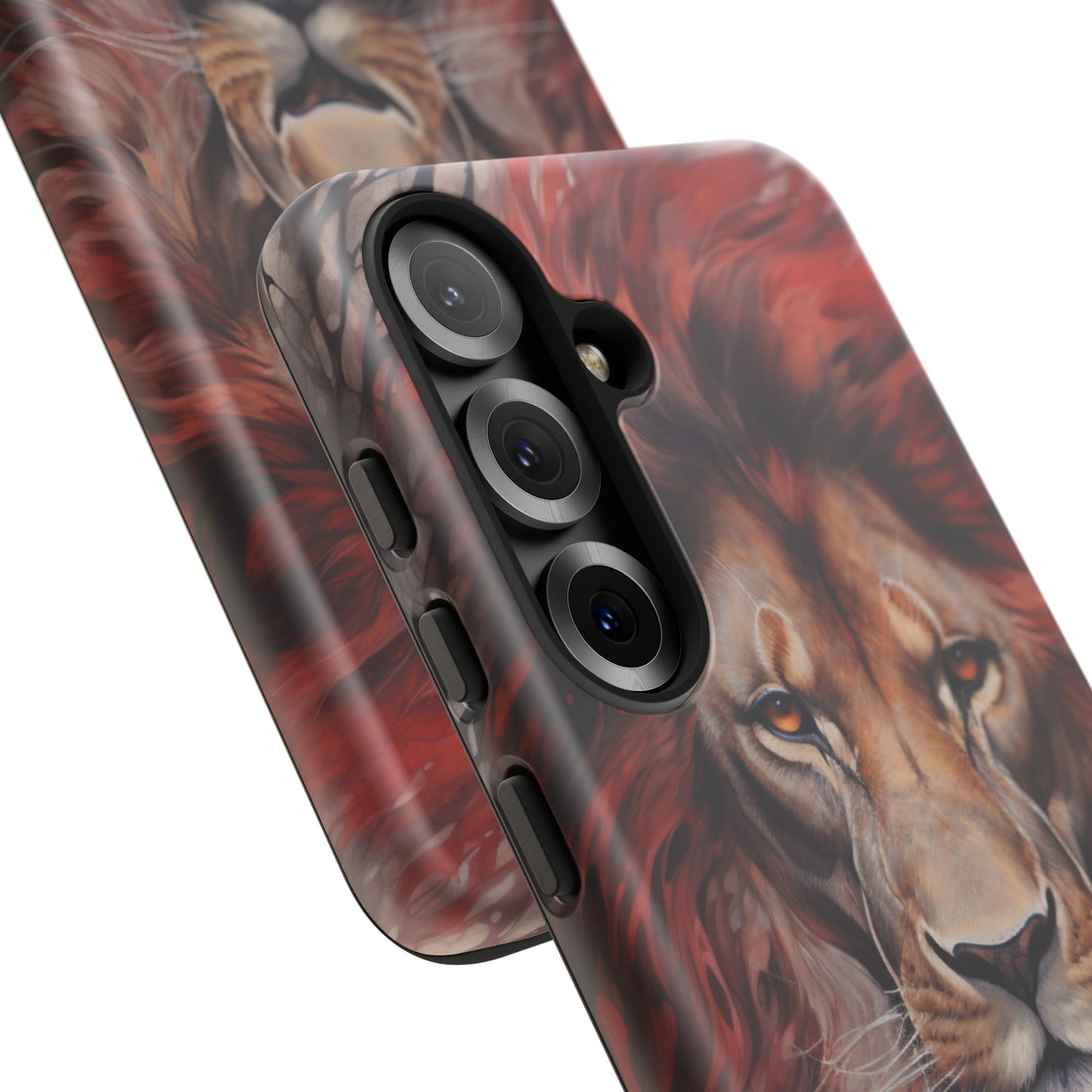 Red Lion Samsung Galaxy S Tough Case