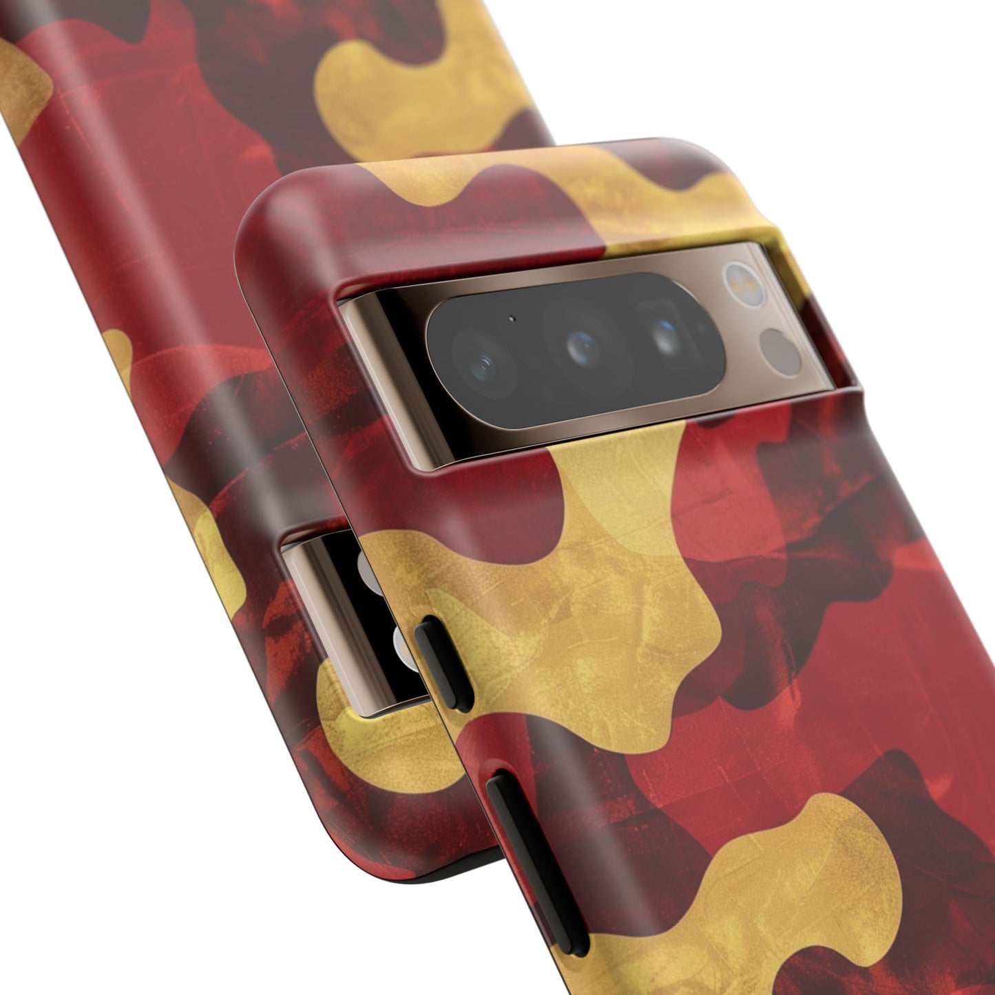 Blazing Stealth Google Pixel Tough Case