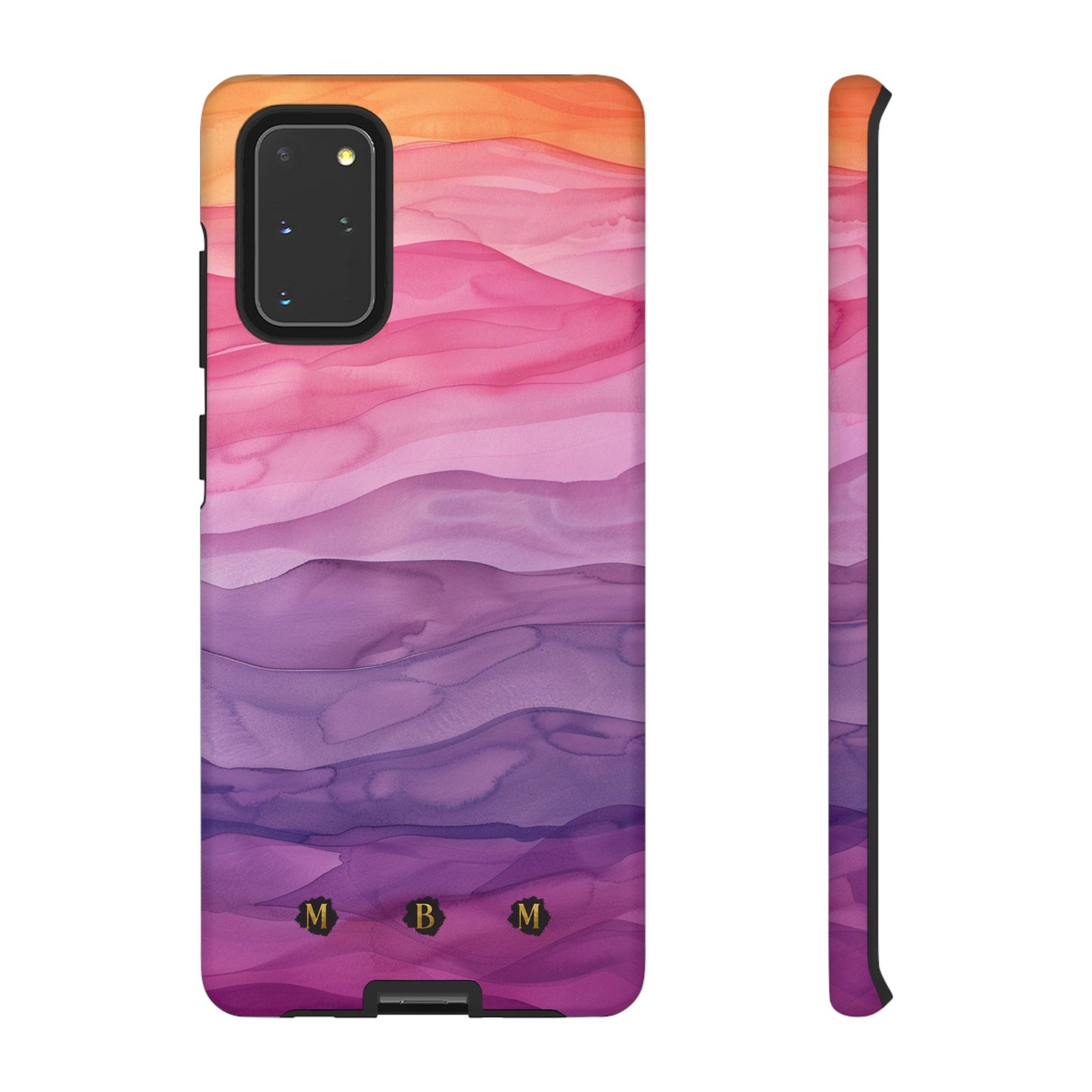 Calming Waves Samsung Galaxy S Tough Case