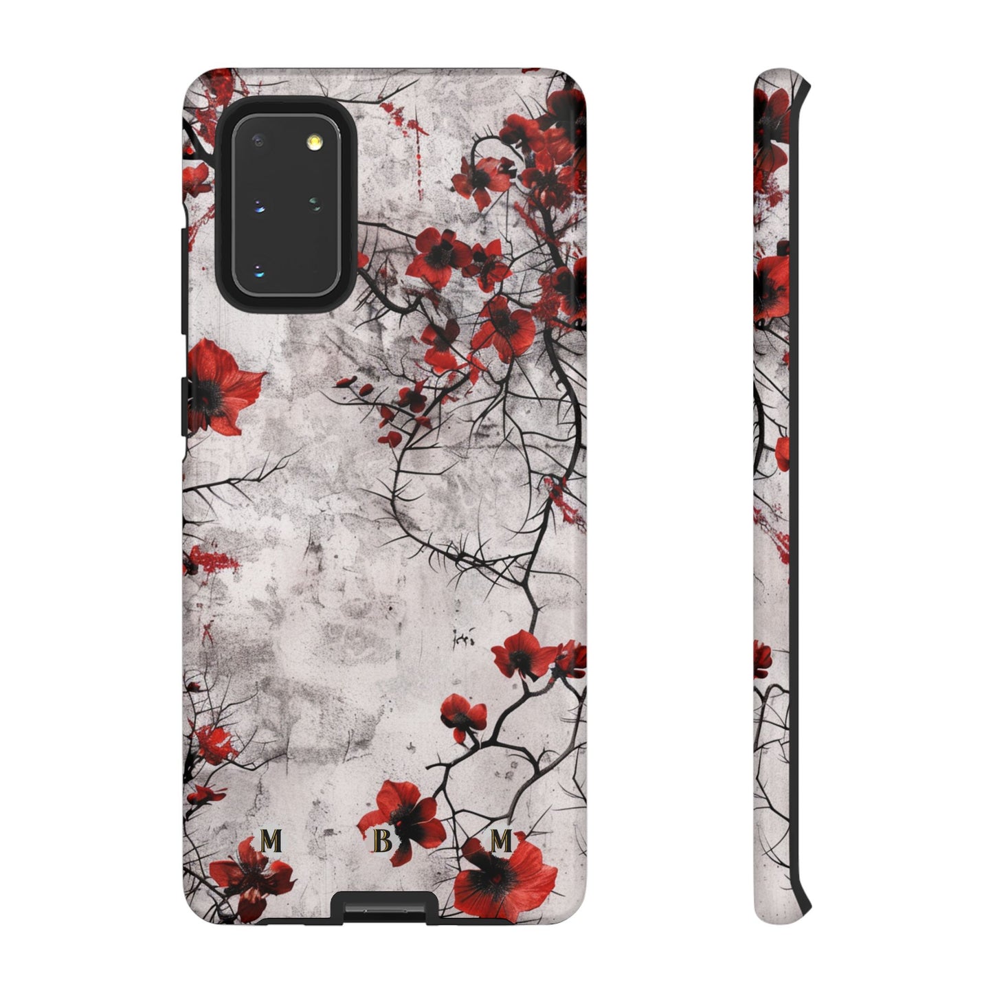 Vermilion Thorn Samsung Galaxy S Tough Case