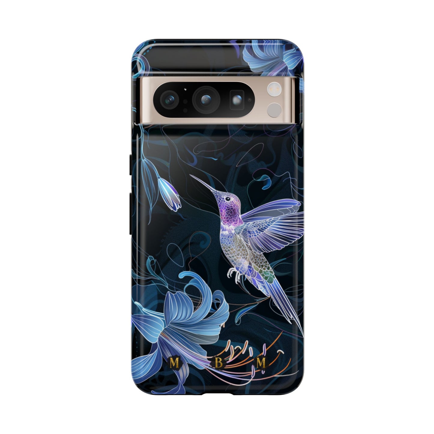 Luminous Flutter Google Pixel Tough Case