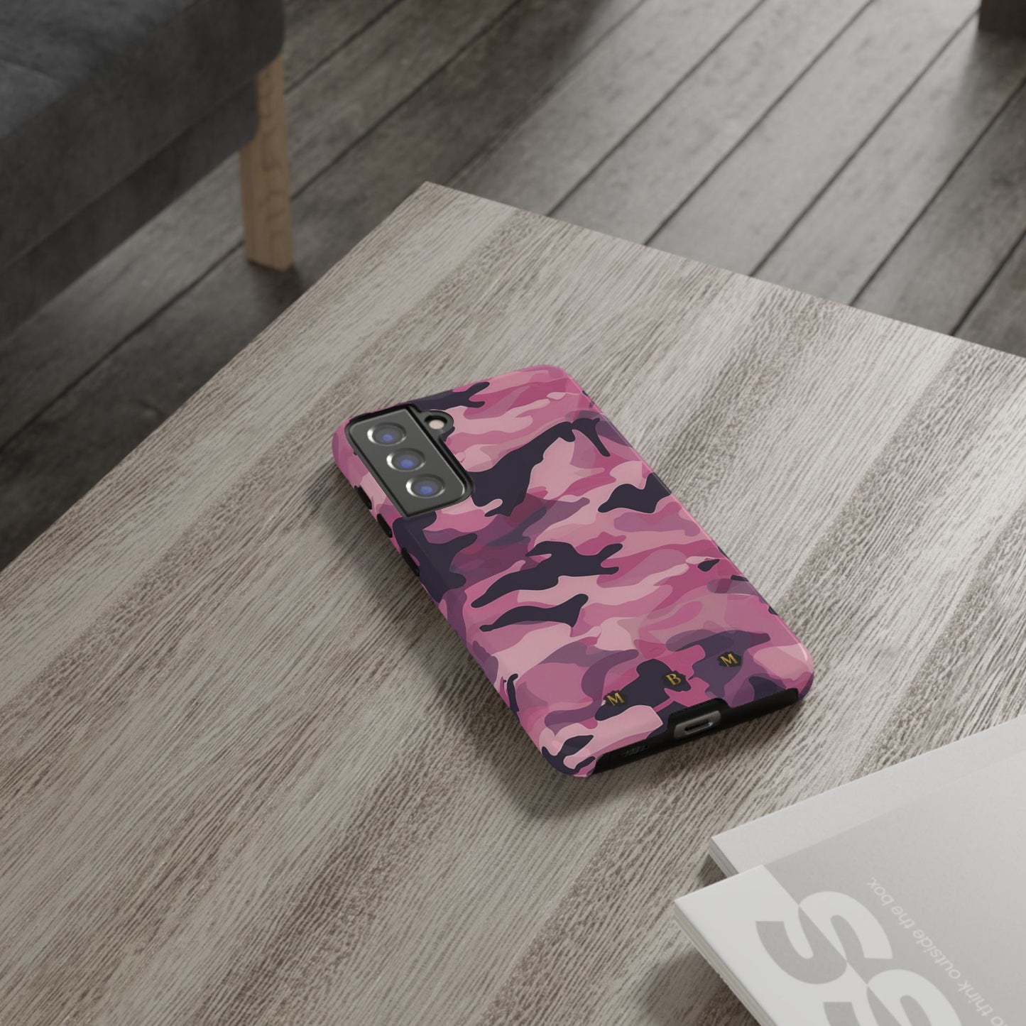 Sakura Stealth Samsung Galaxy S Tough Case