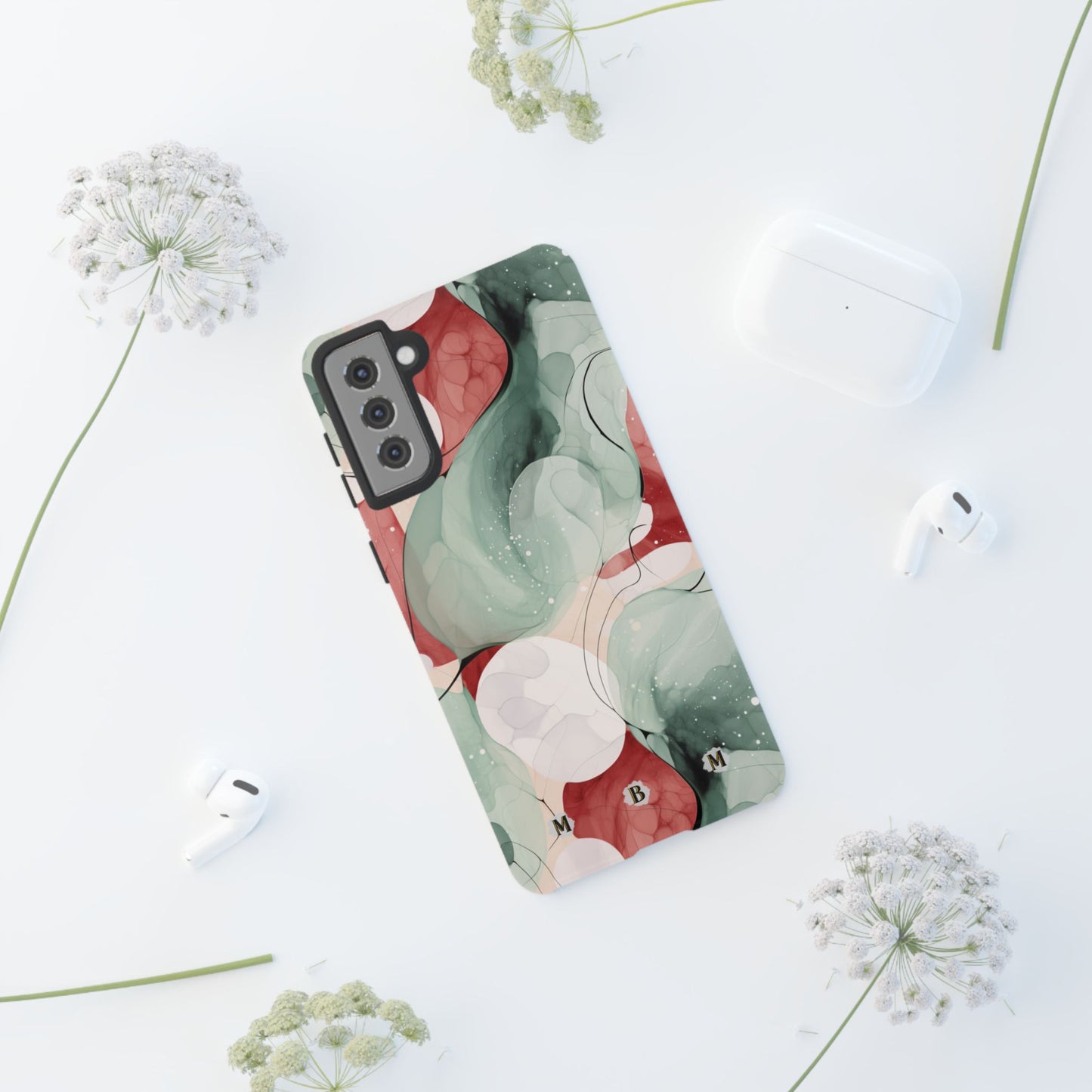 Evergreen Muse Samsung Galaxy S Tough Case